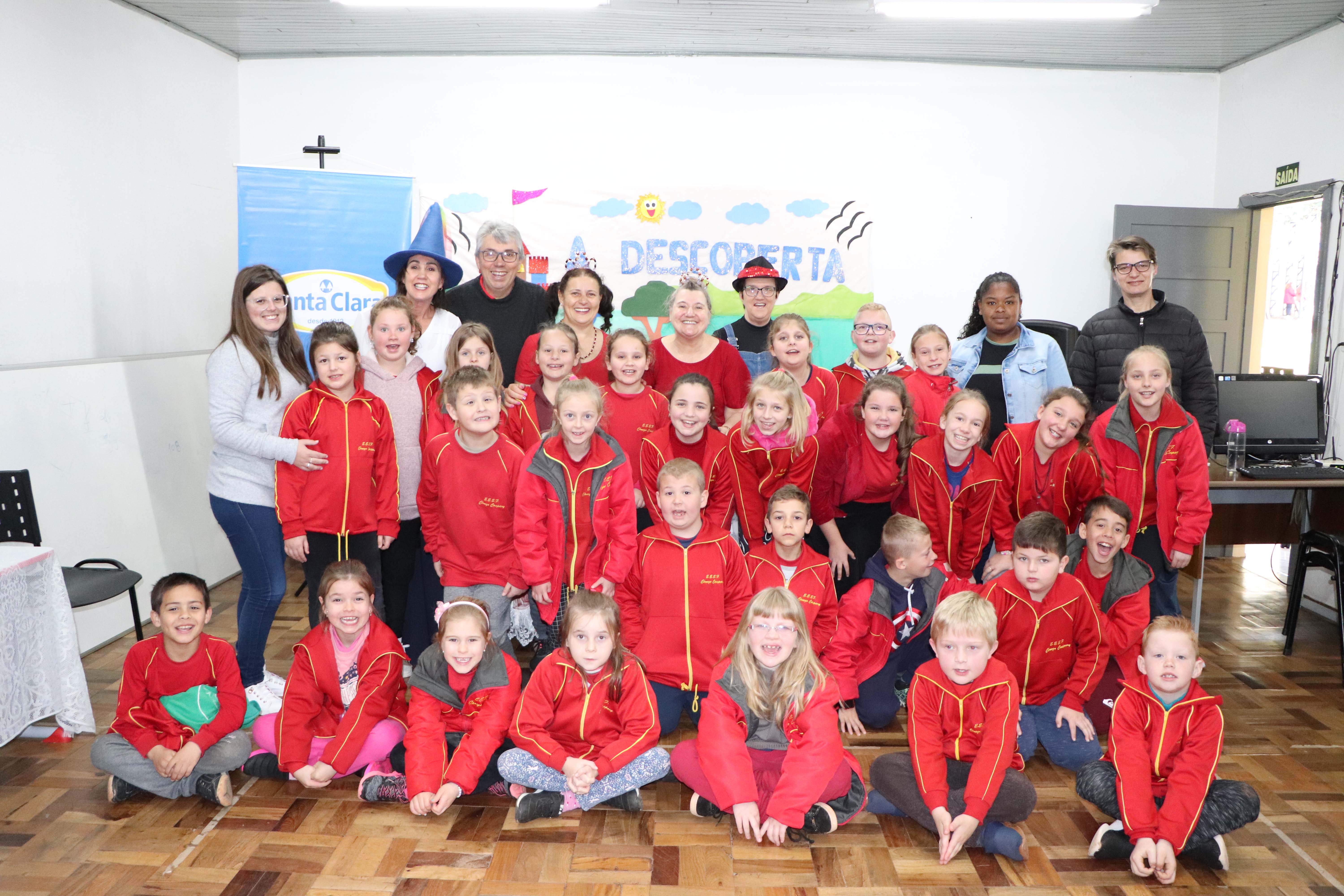 Santa Clara | Plantando o Bem