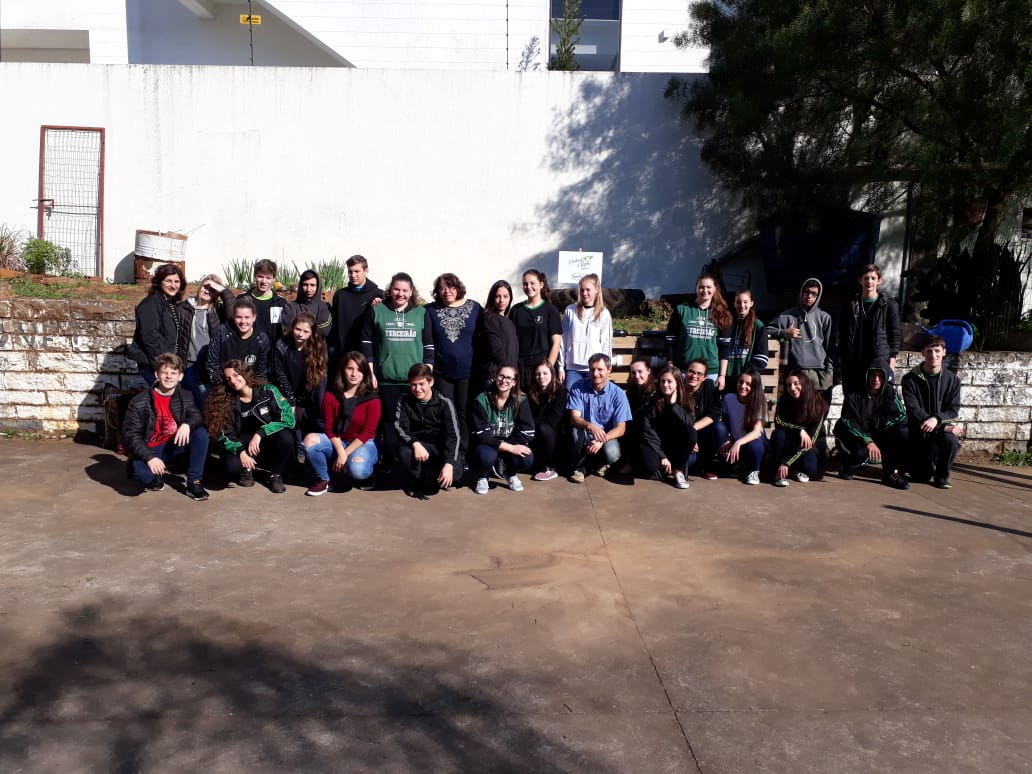 Santa Clara | Plantando o Bem