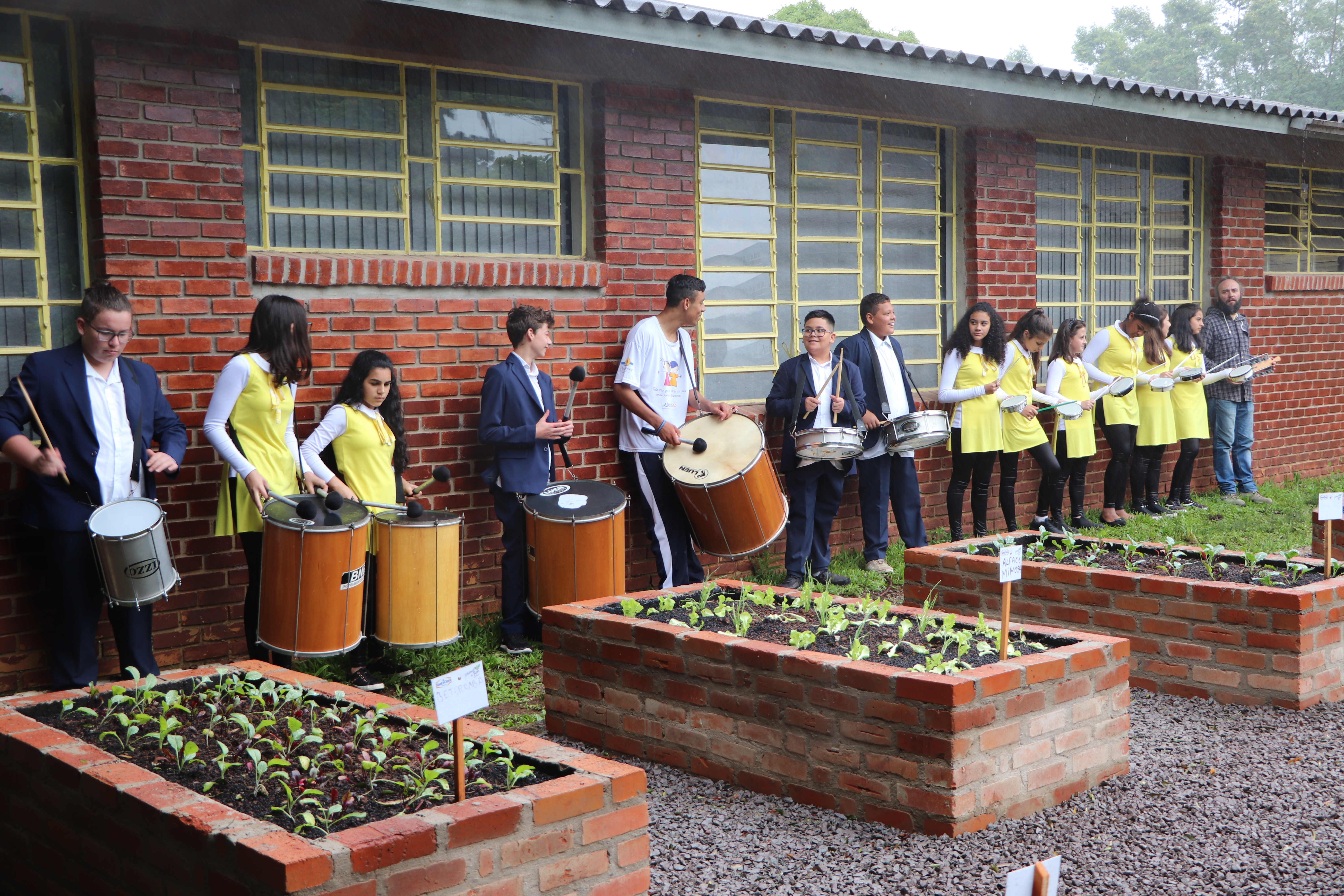 Santa Clara | Plantando o Bem