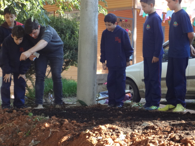 Santa Clara | Plantando o Bem