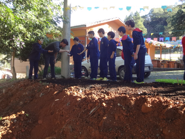 Santa Clara | Plantando o Bem
