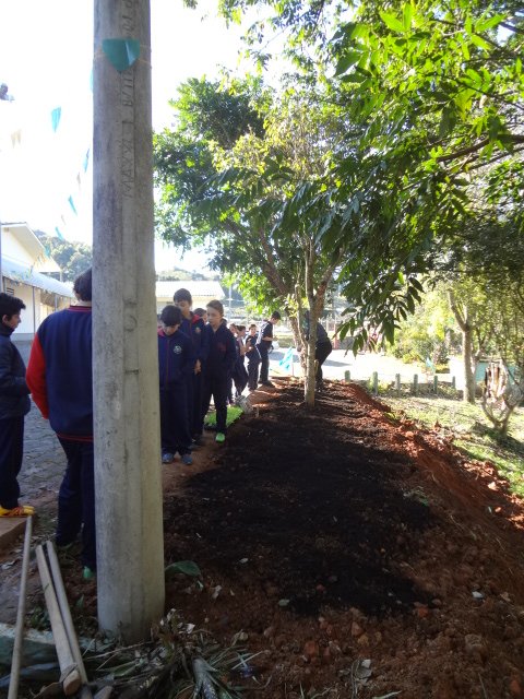 Santa Clara | Plantando o Bem