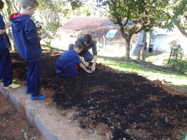 Santa Clara | Plantando o Bem