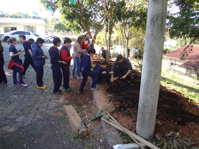 Santa Clara | Plantando o Bem
