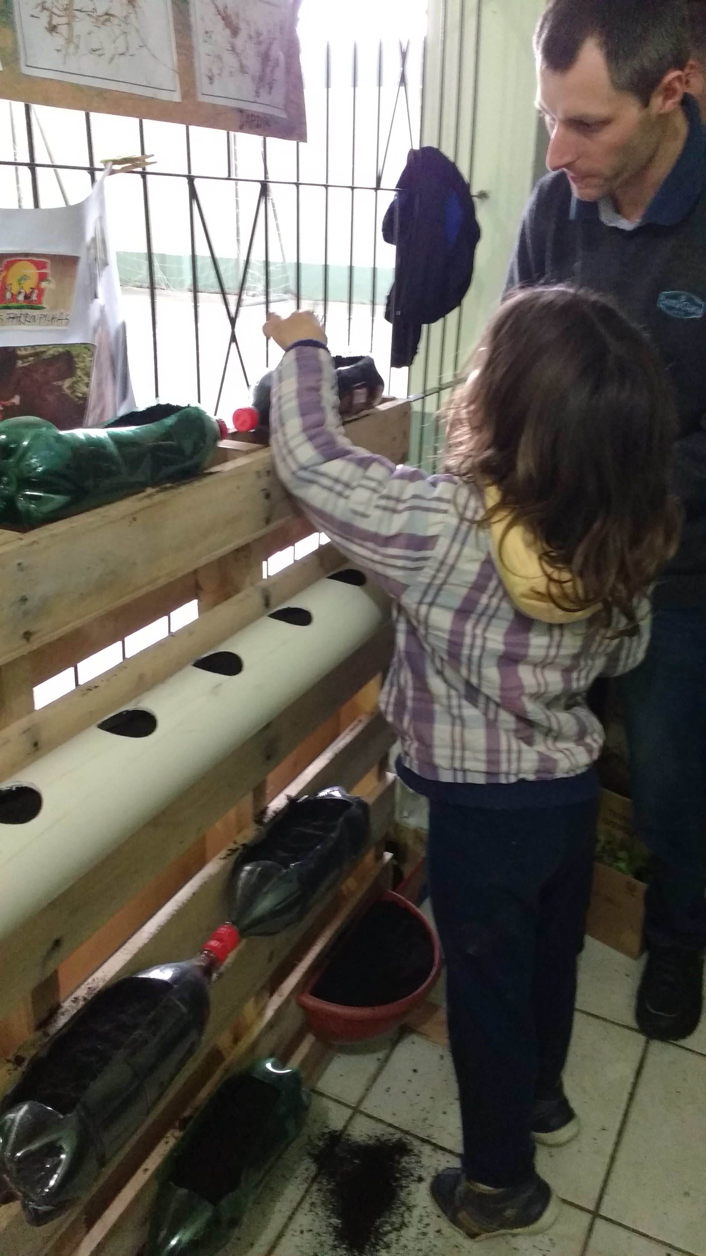 Santa Clara | Plantando o Bem