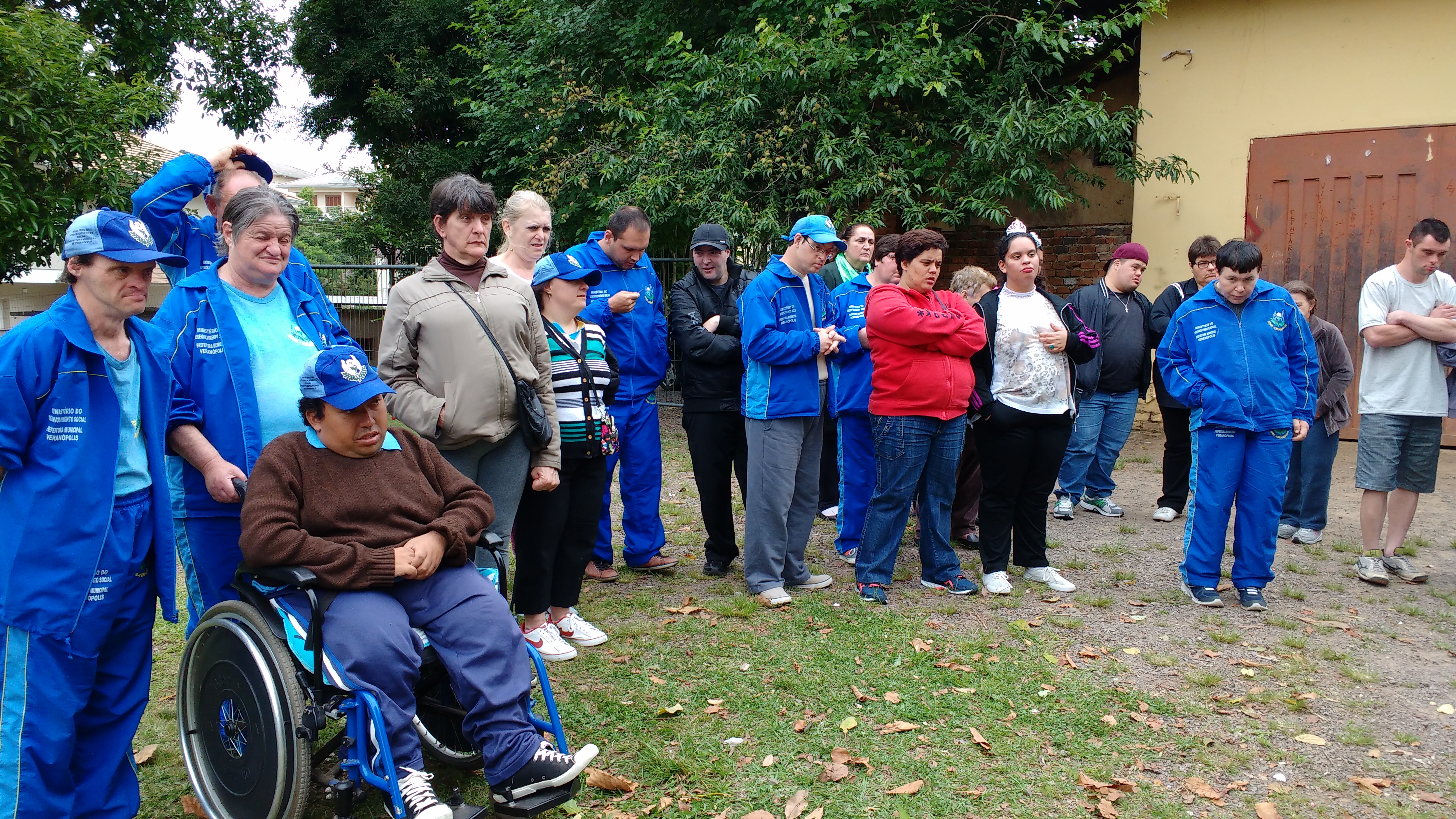 Santa Clara | Plantando o Bem