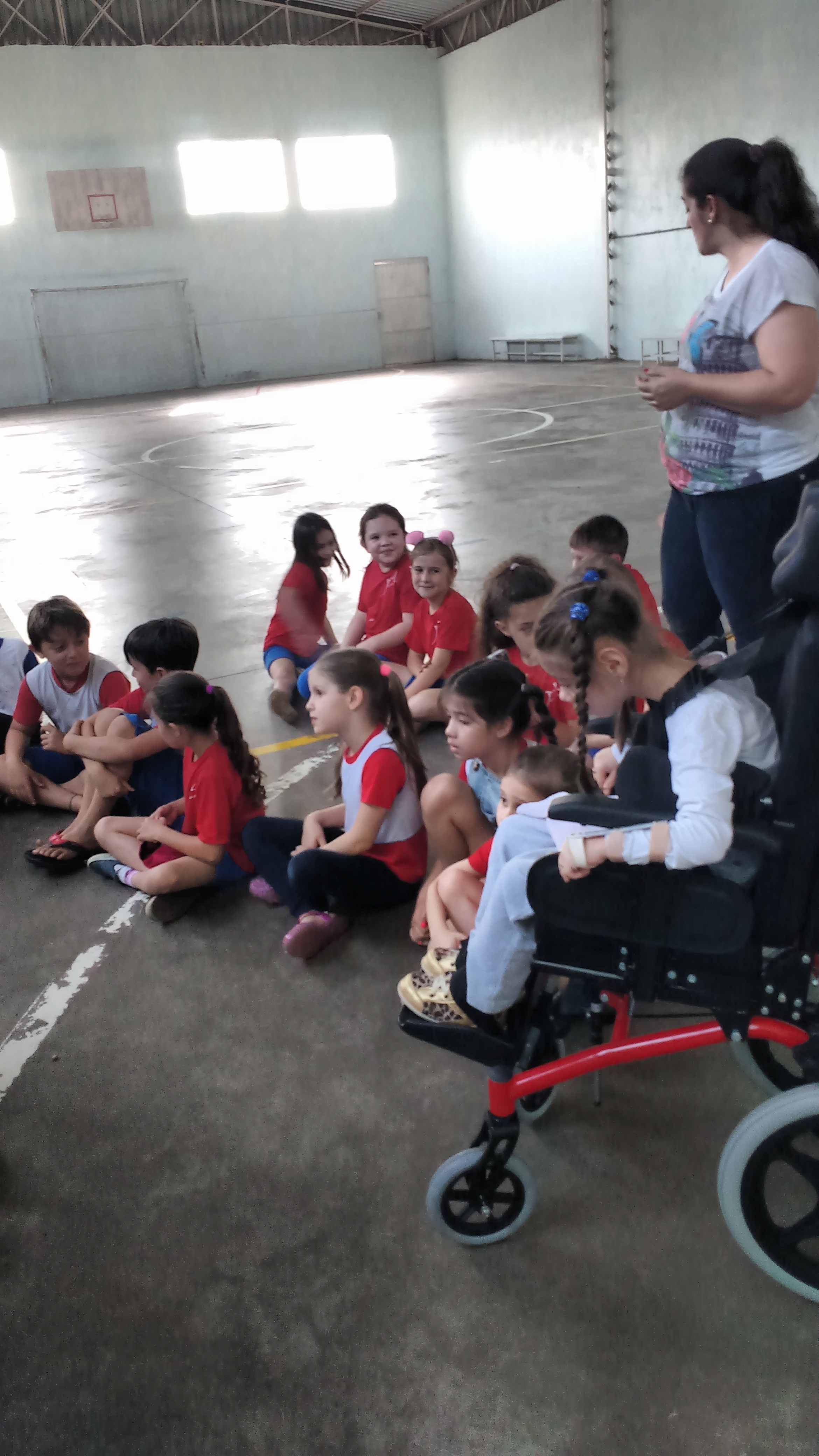 Santa Clara | Plantando o Bem