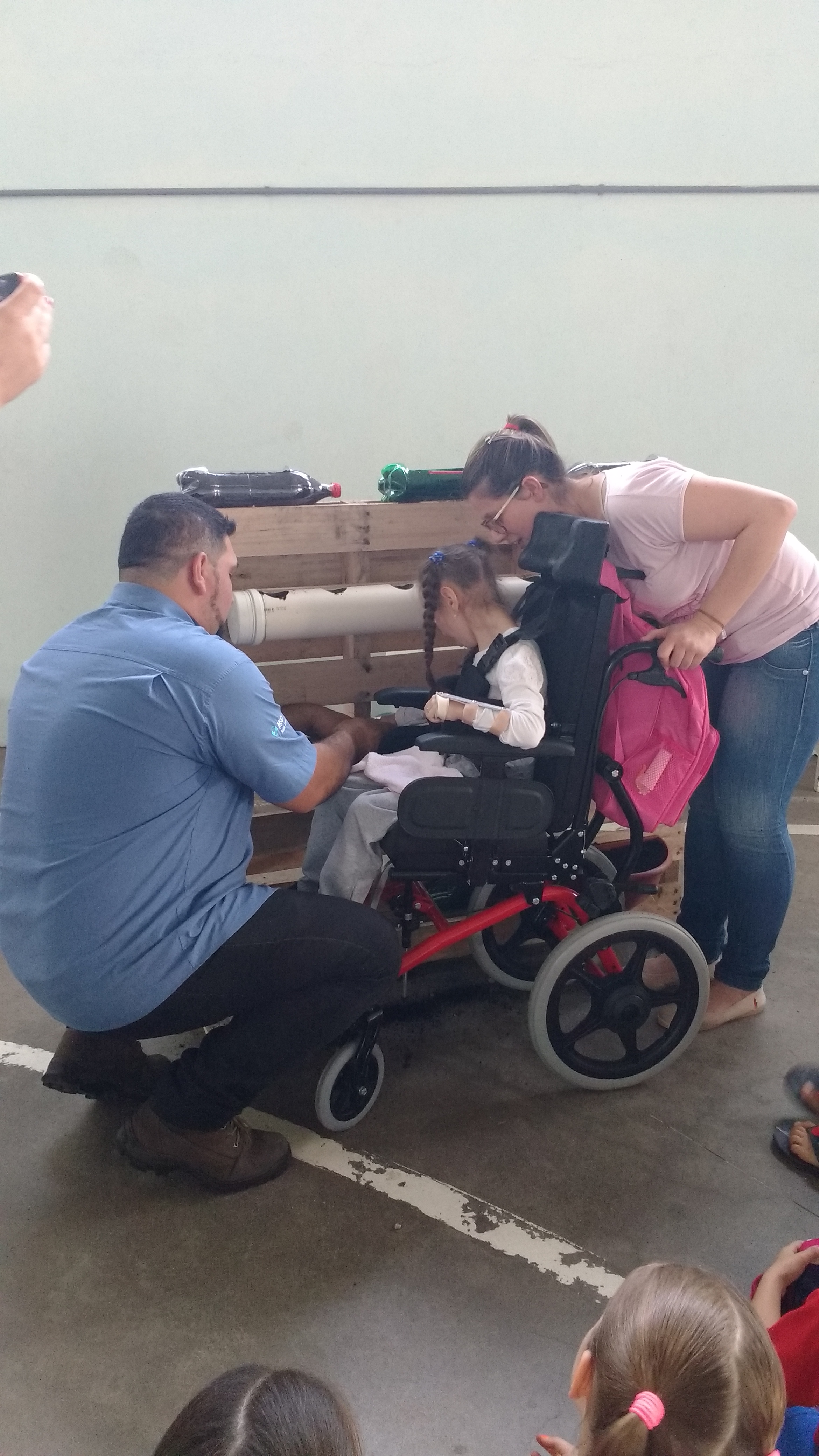 Santa Clara | Plantando o Bem