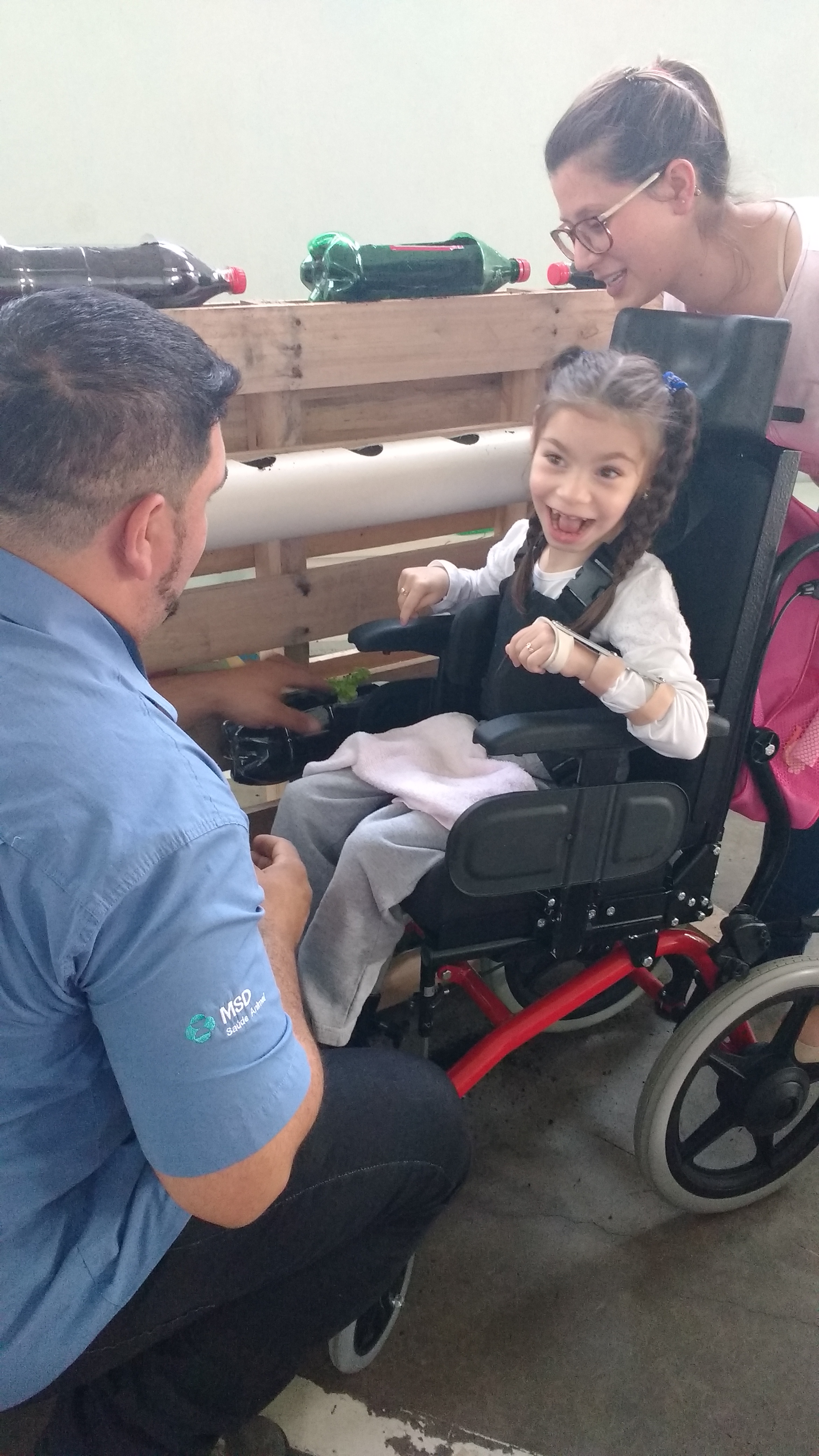 Santa Clara | Plantando o Bem