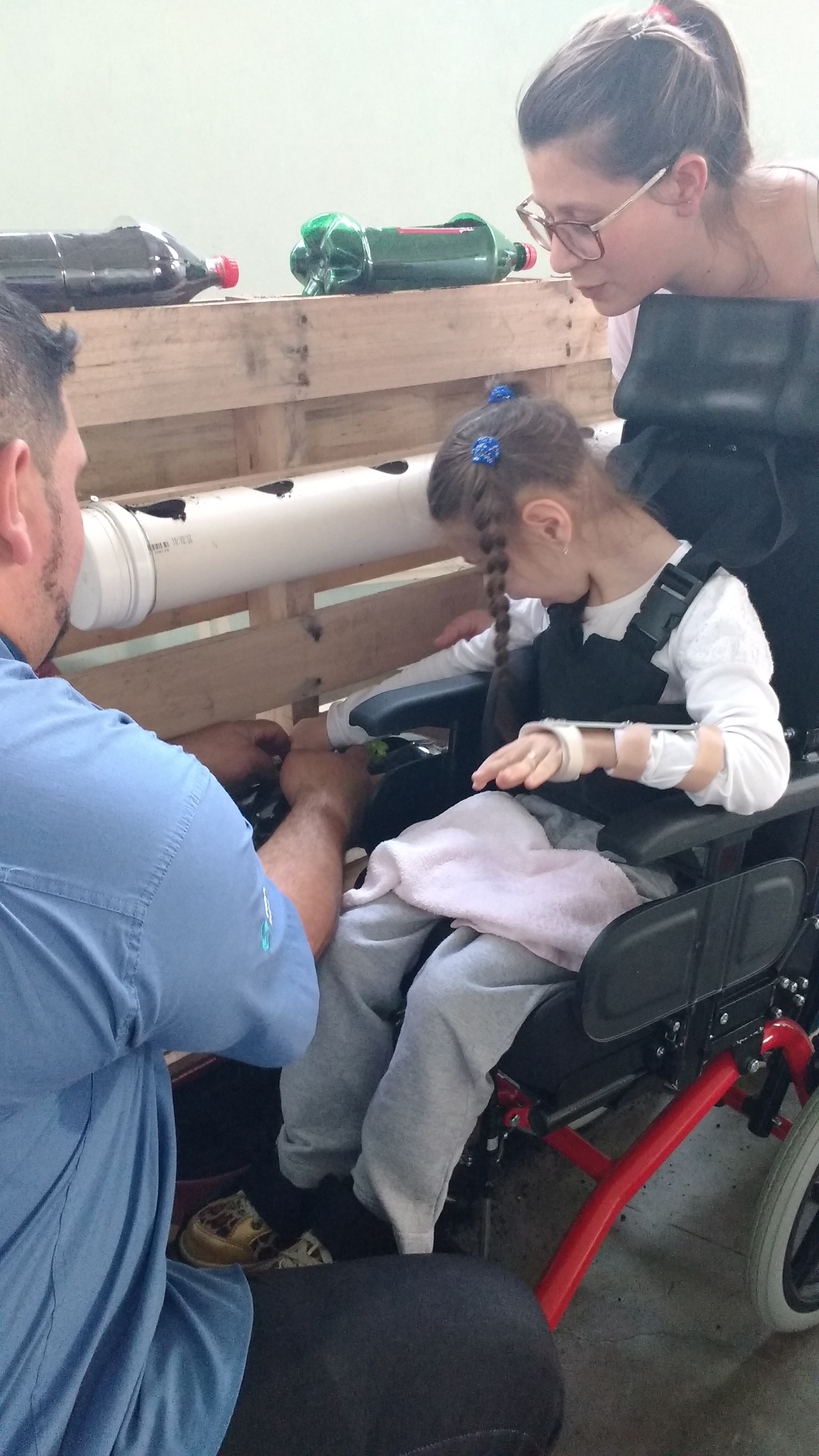 Santa Clara | Plantando o Bem