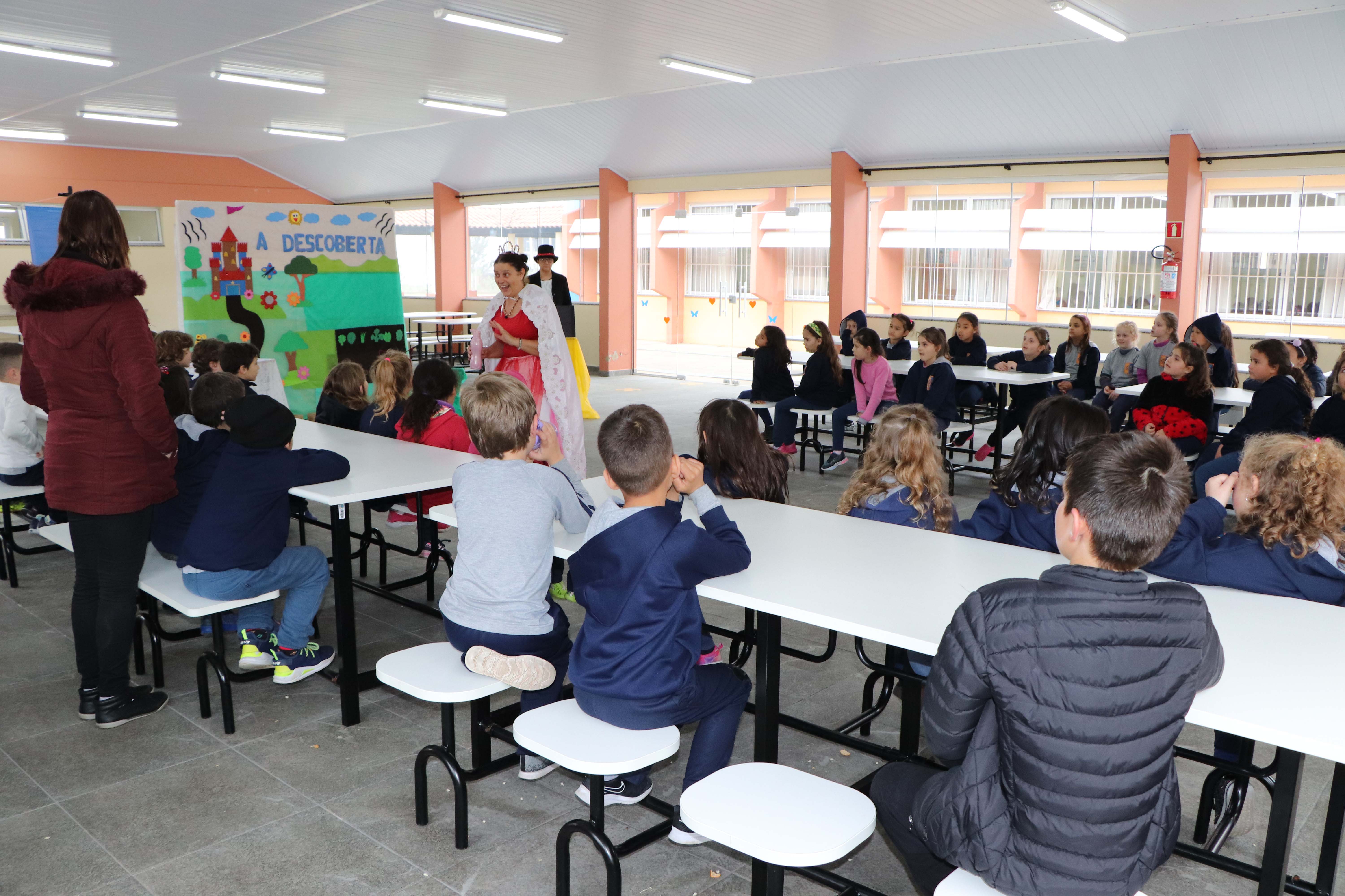 Santa Clara | Plantando o Bem