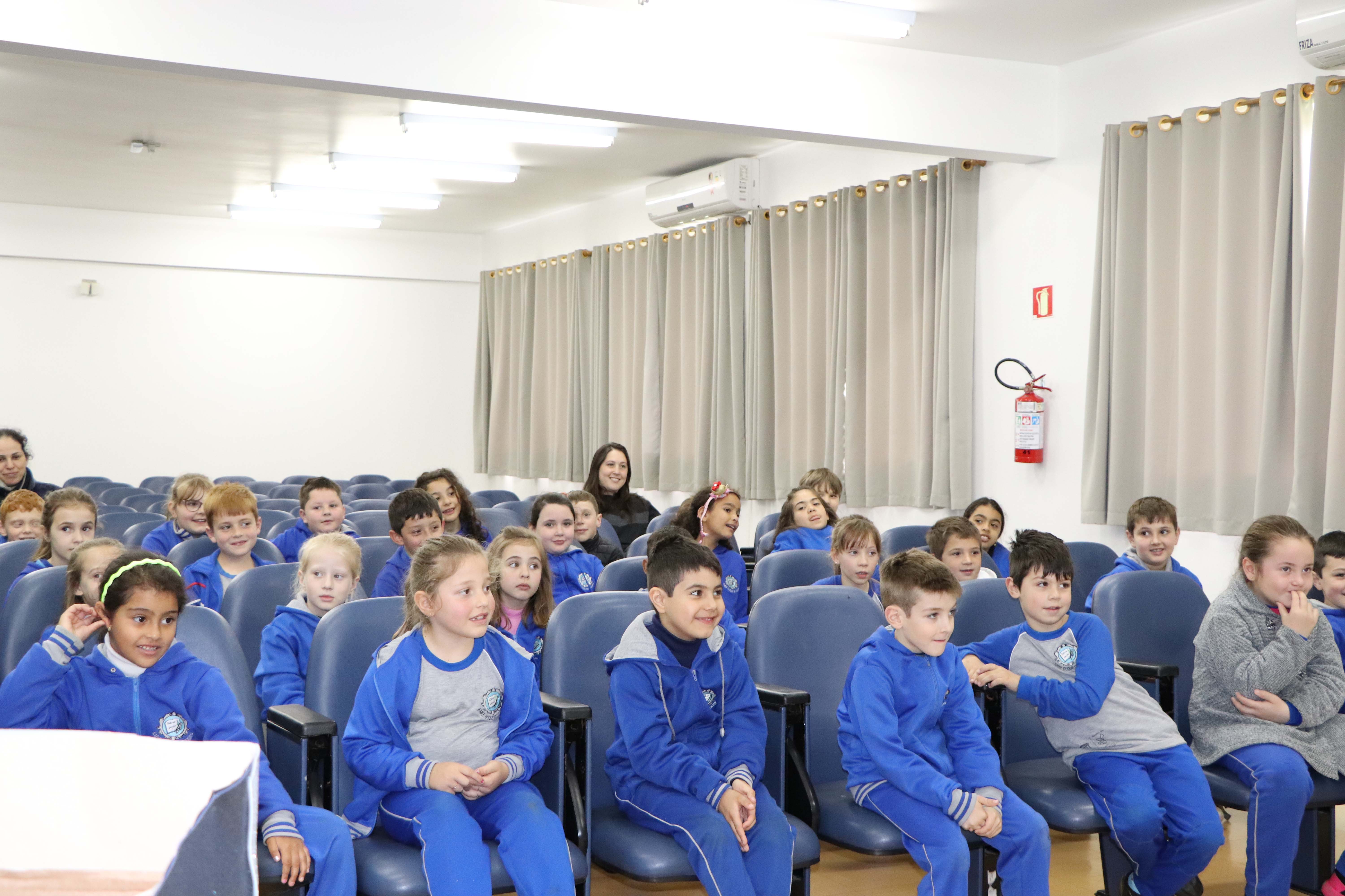 Santa Clara | Plantando o Bem