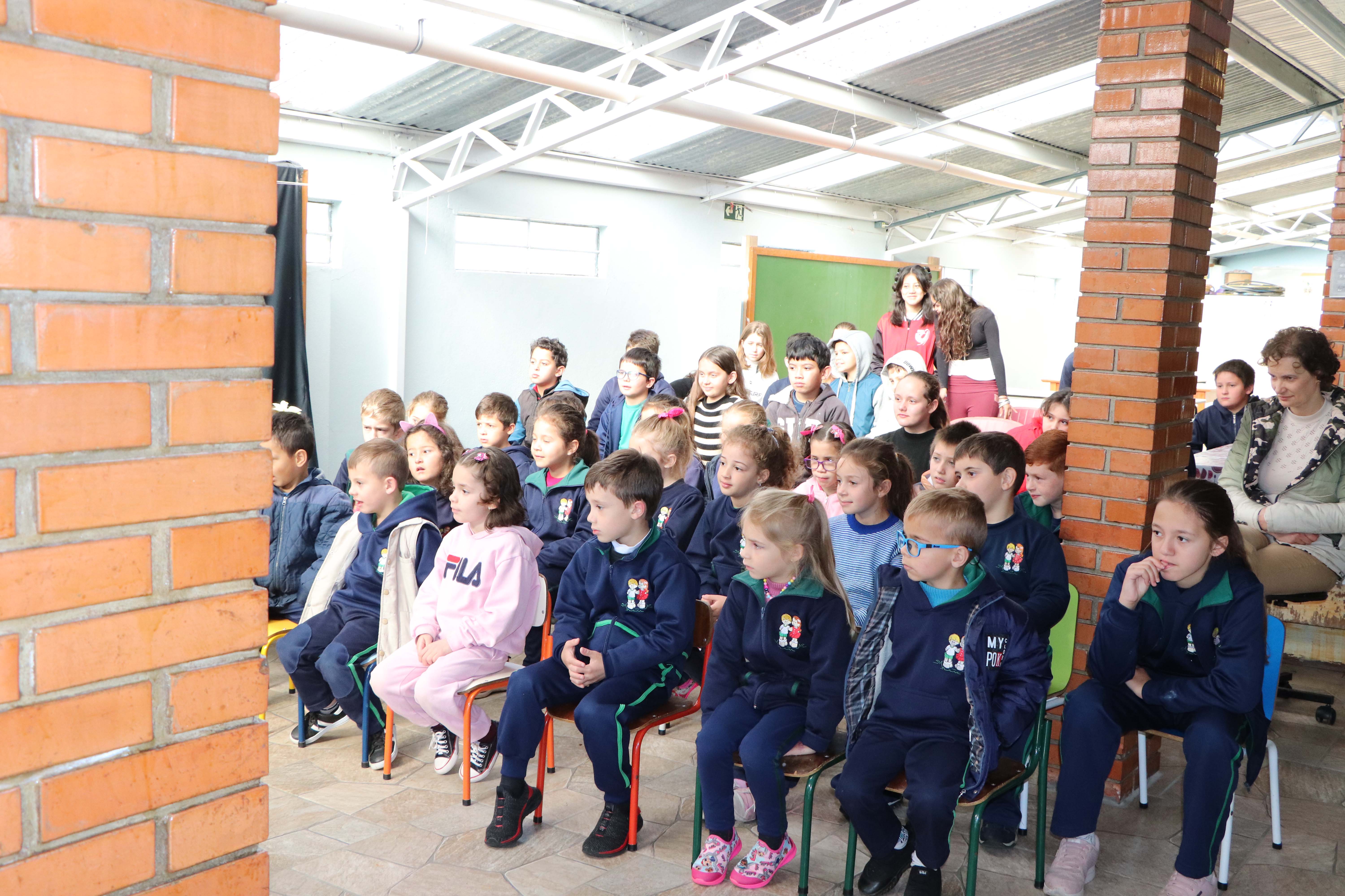 Santa Clara | Plantando o Bem