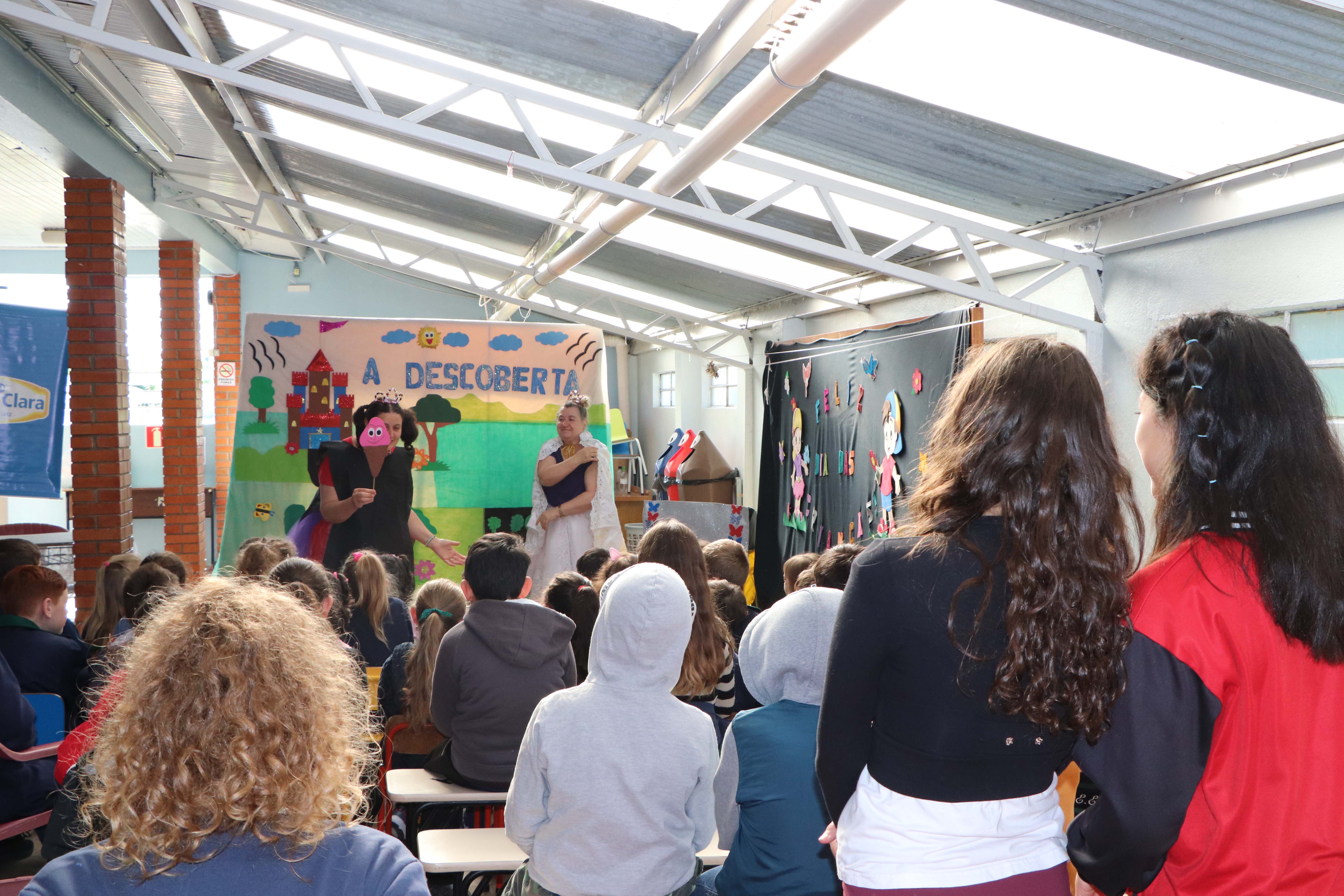 Santa Clara | Plantando o Bem