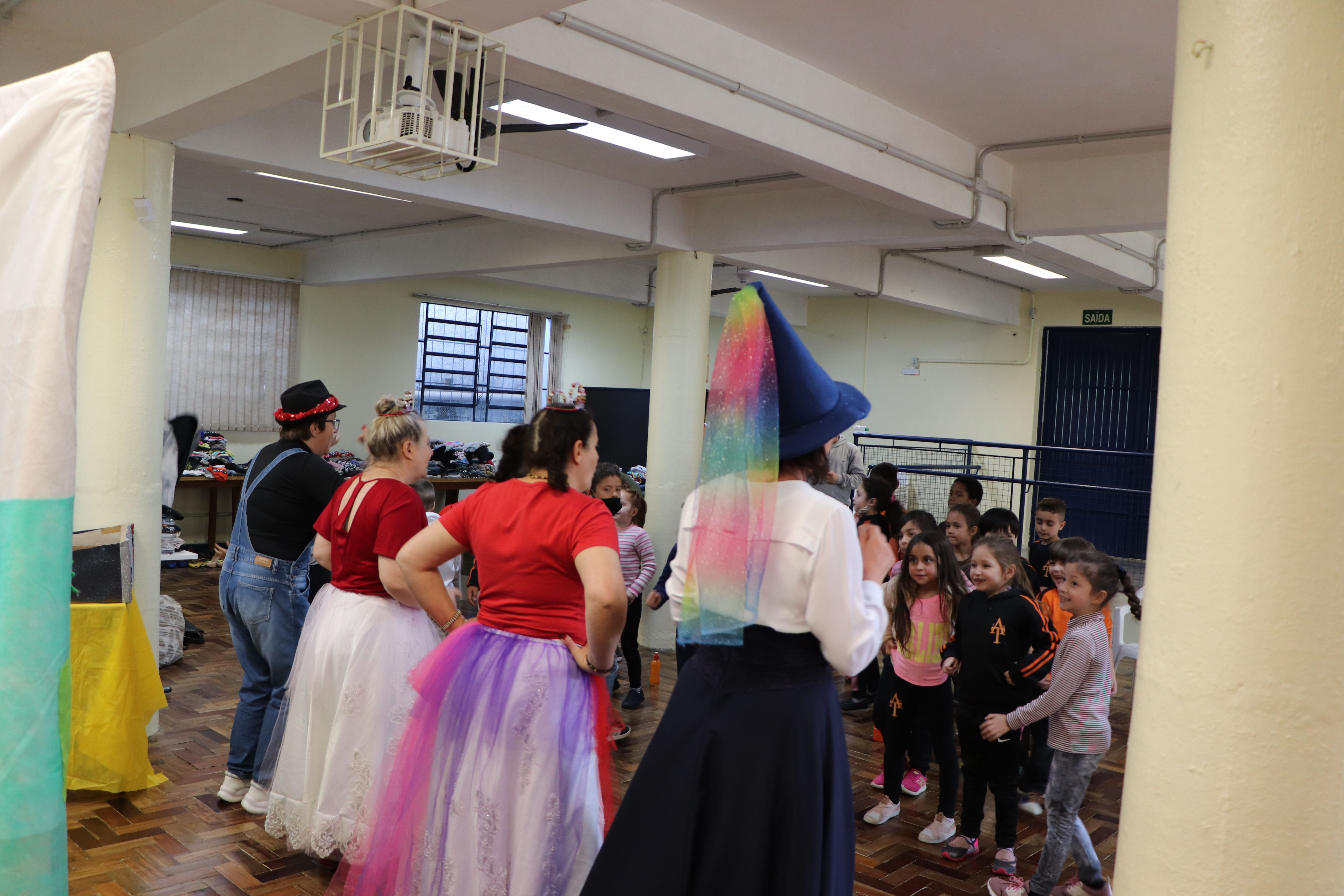 Santa Clara | Plantando o Bem