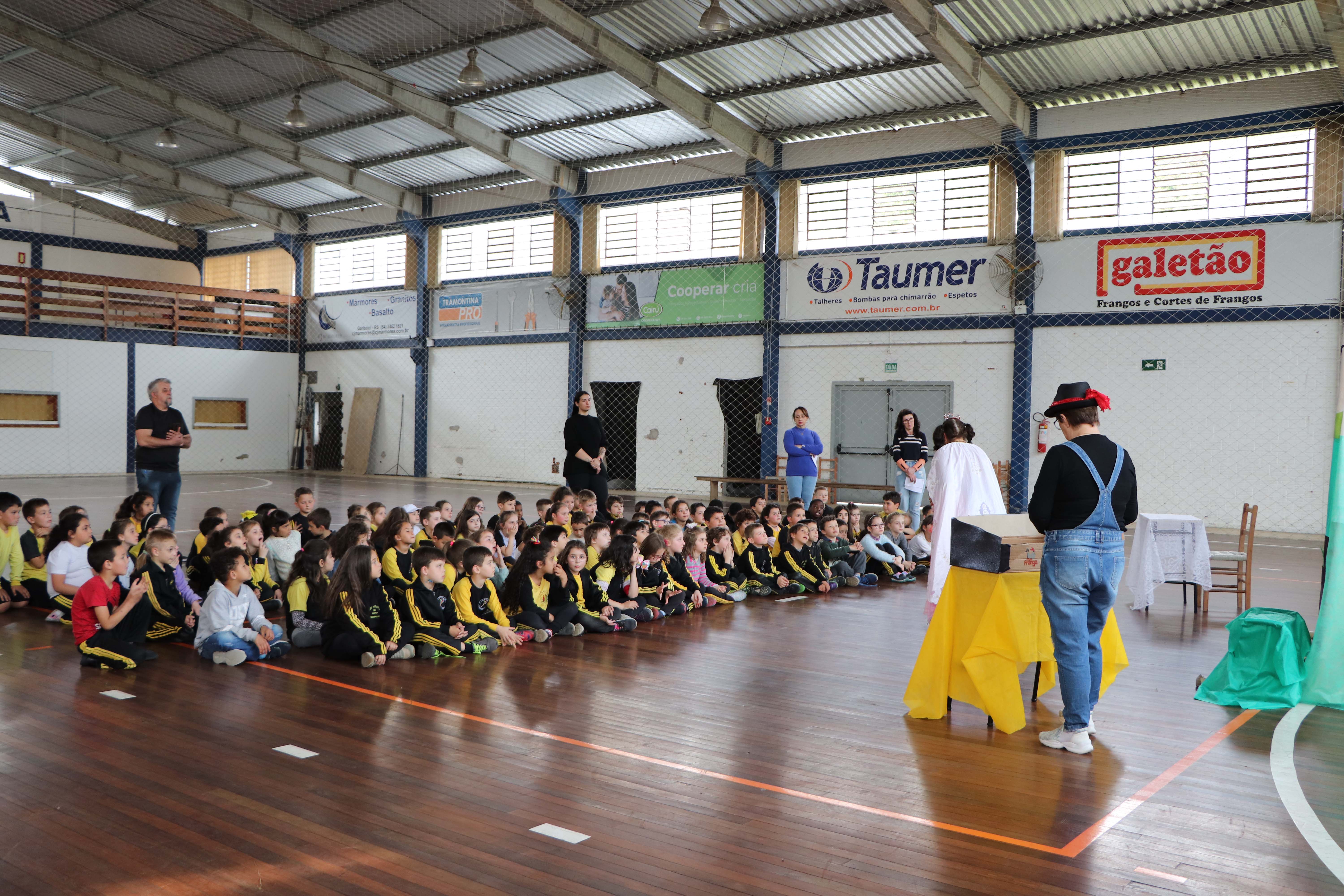 Santa Clara | Plantando o Bem