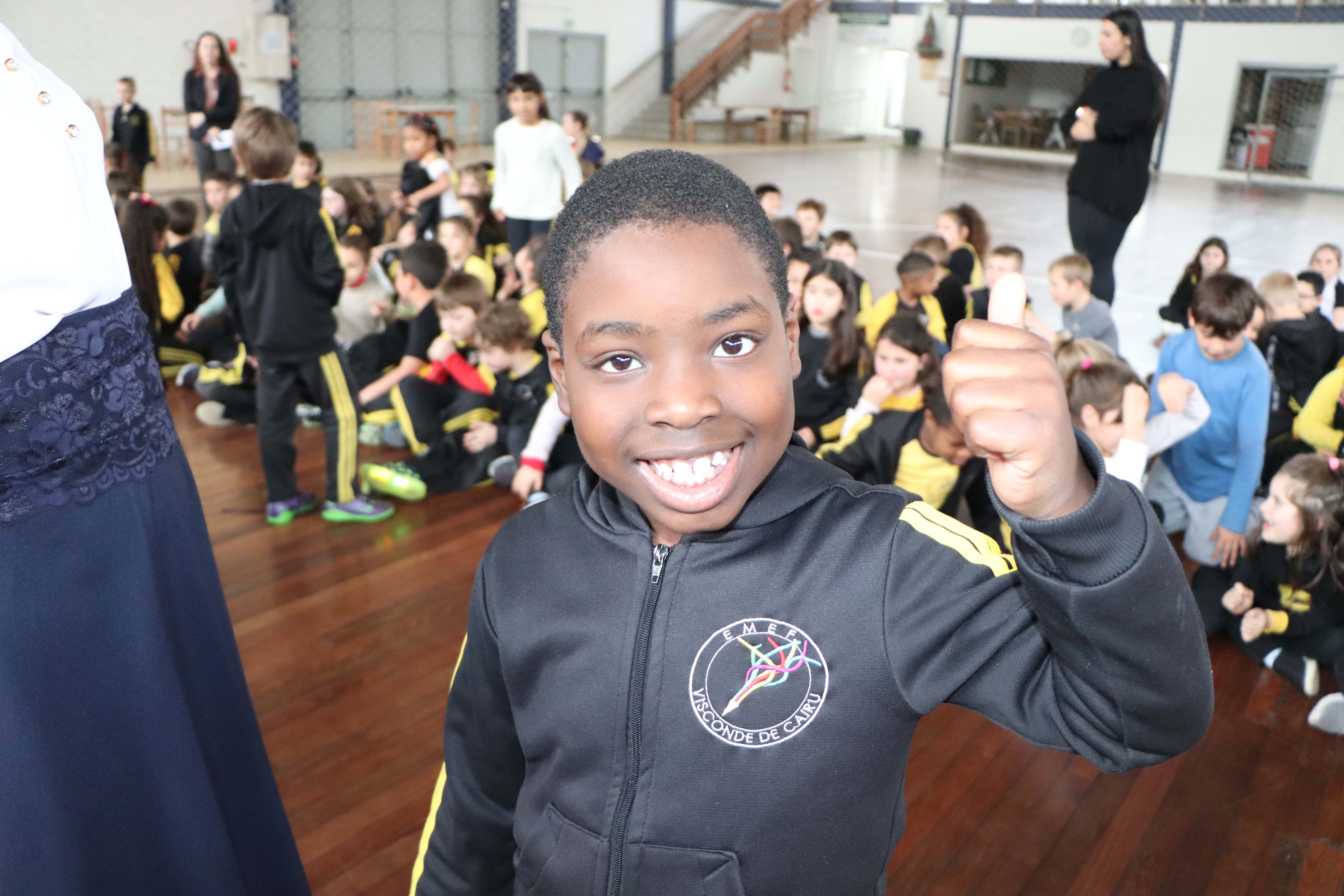 Santa Clara | Plantando o Bem