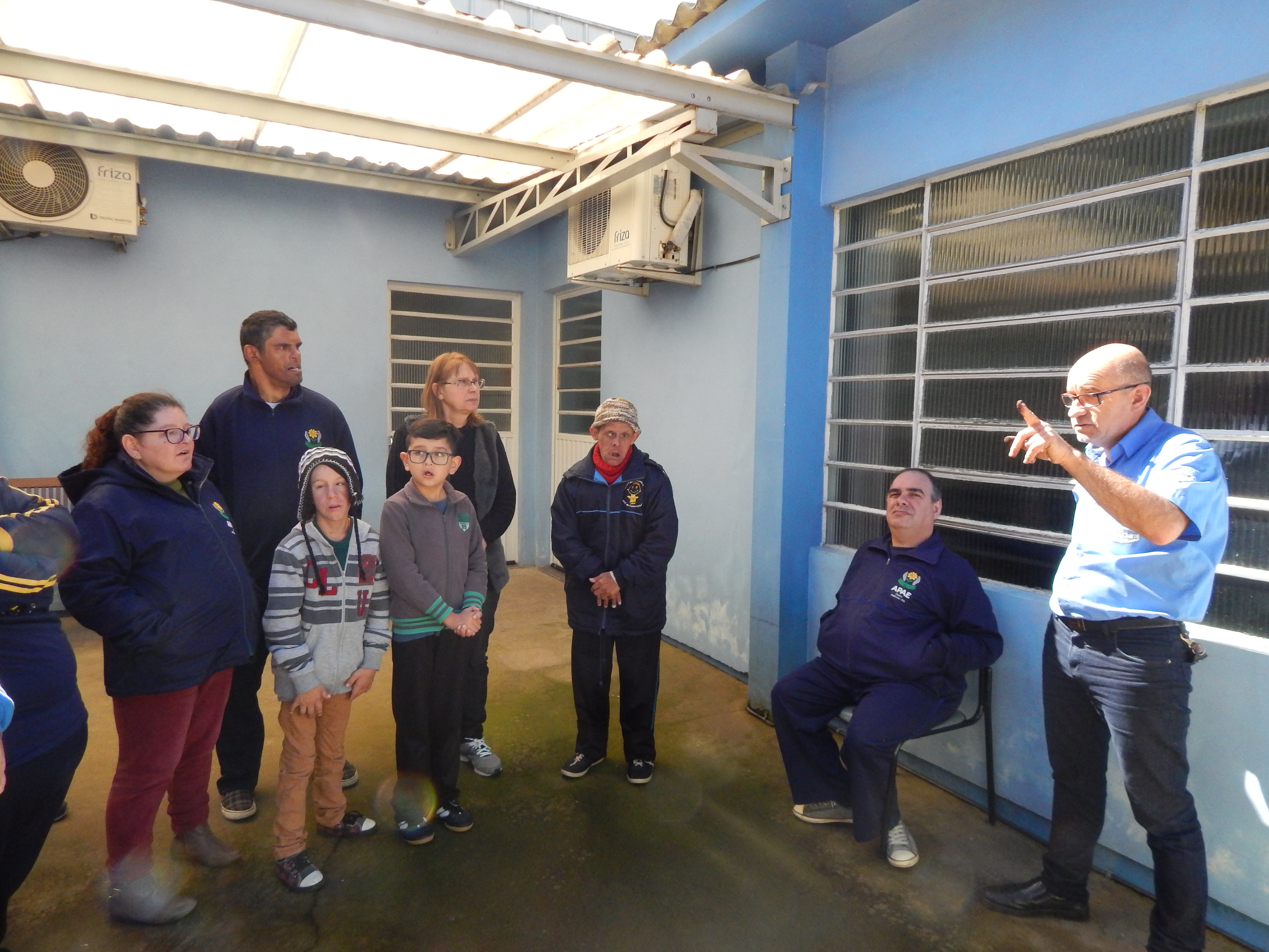 Santa Clara | Plantando o Bem