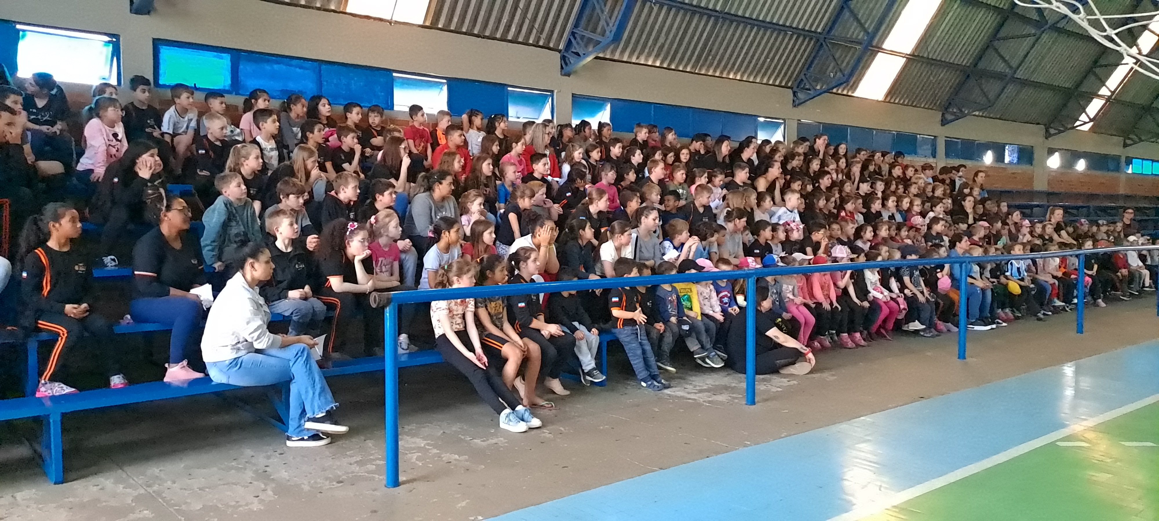 Santa Clara | Plantando o Bem