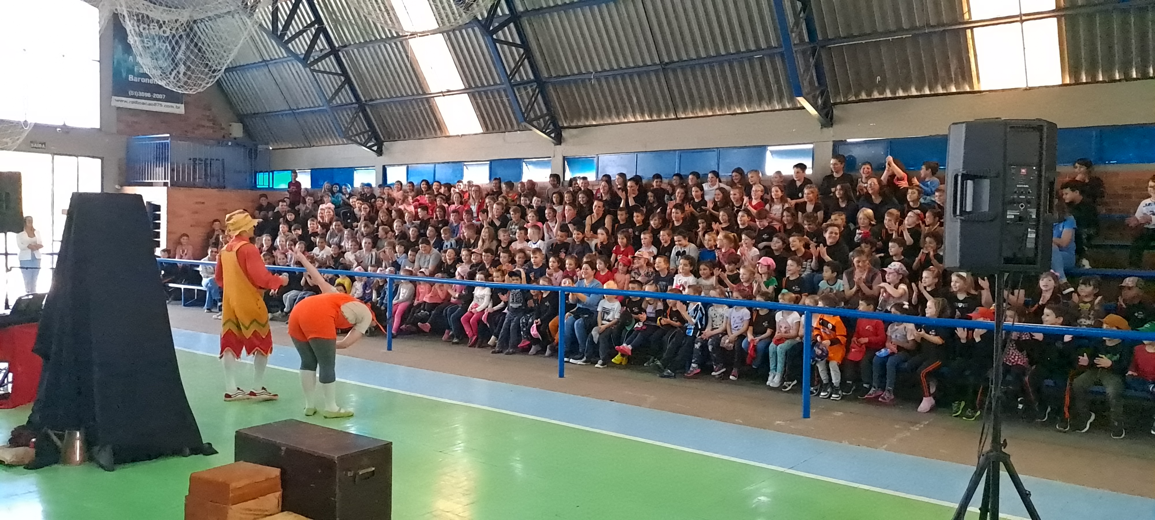 Santa Clara | Plantando o Bem