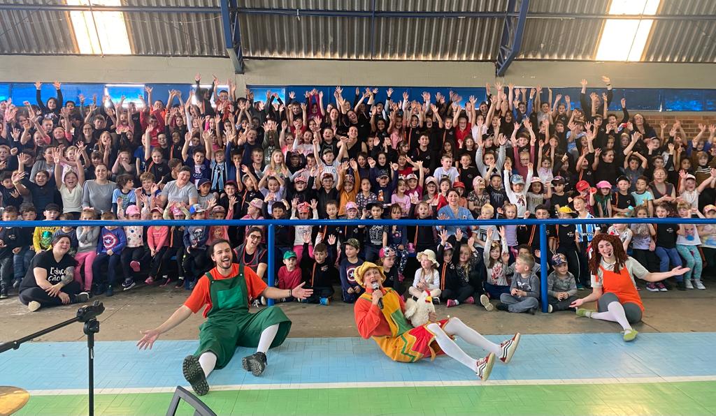 Santa Clara | Plantando o Bem