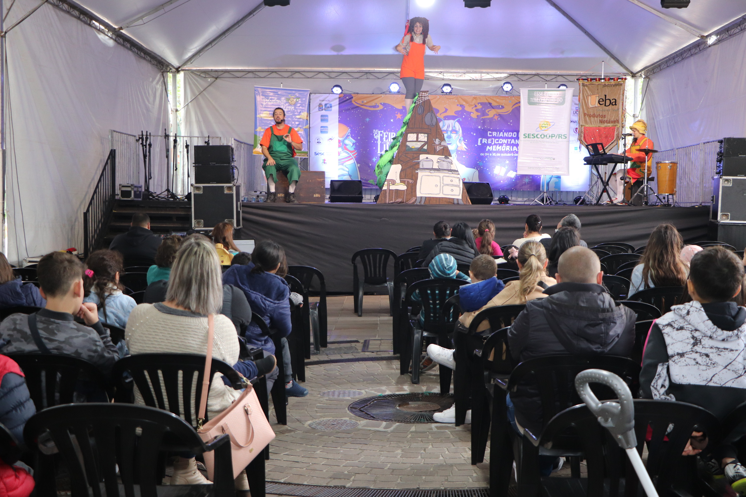 Santa Clara | Plantando o Bem