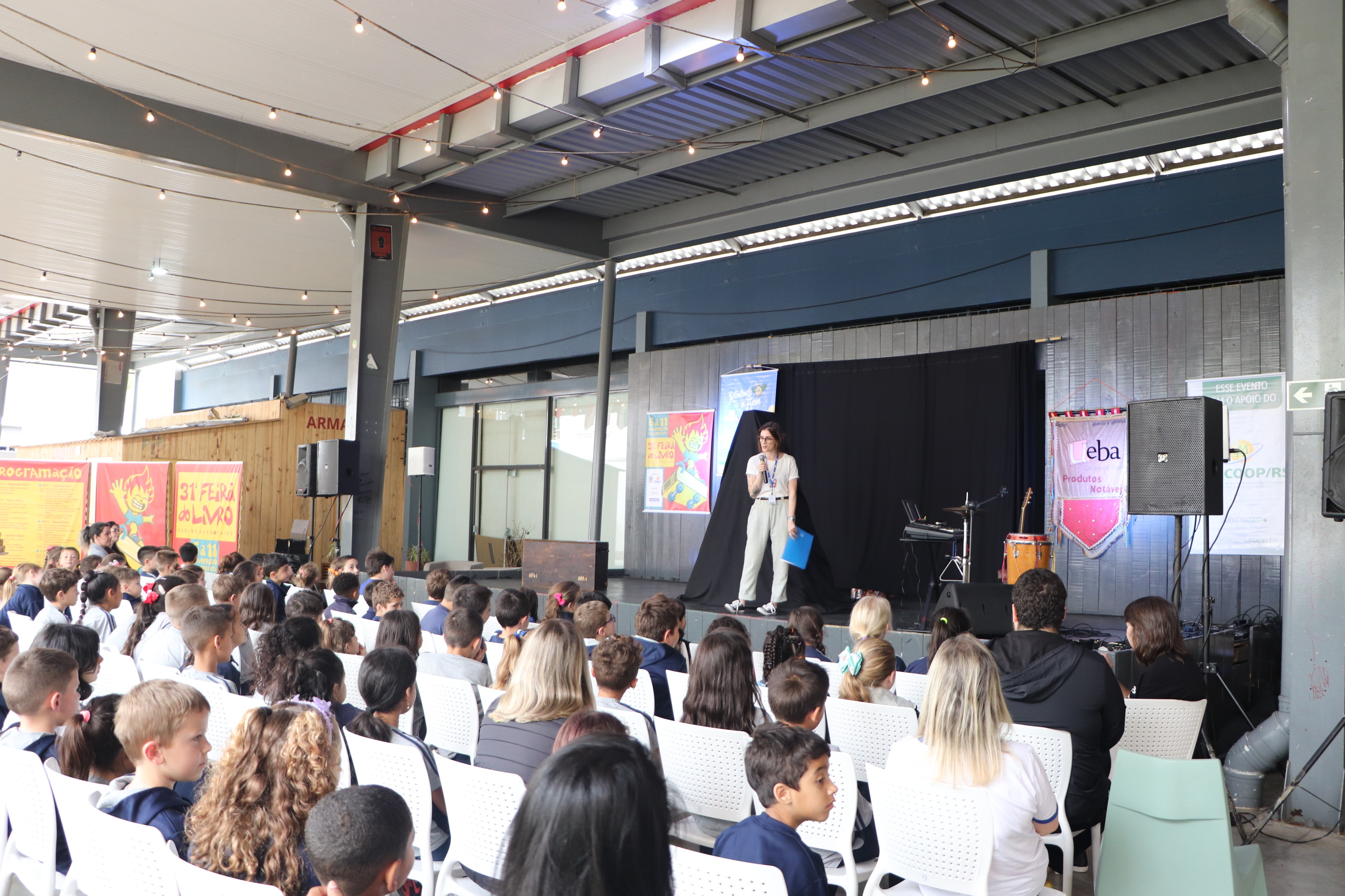 Santa Clara | Plantando o Bem