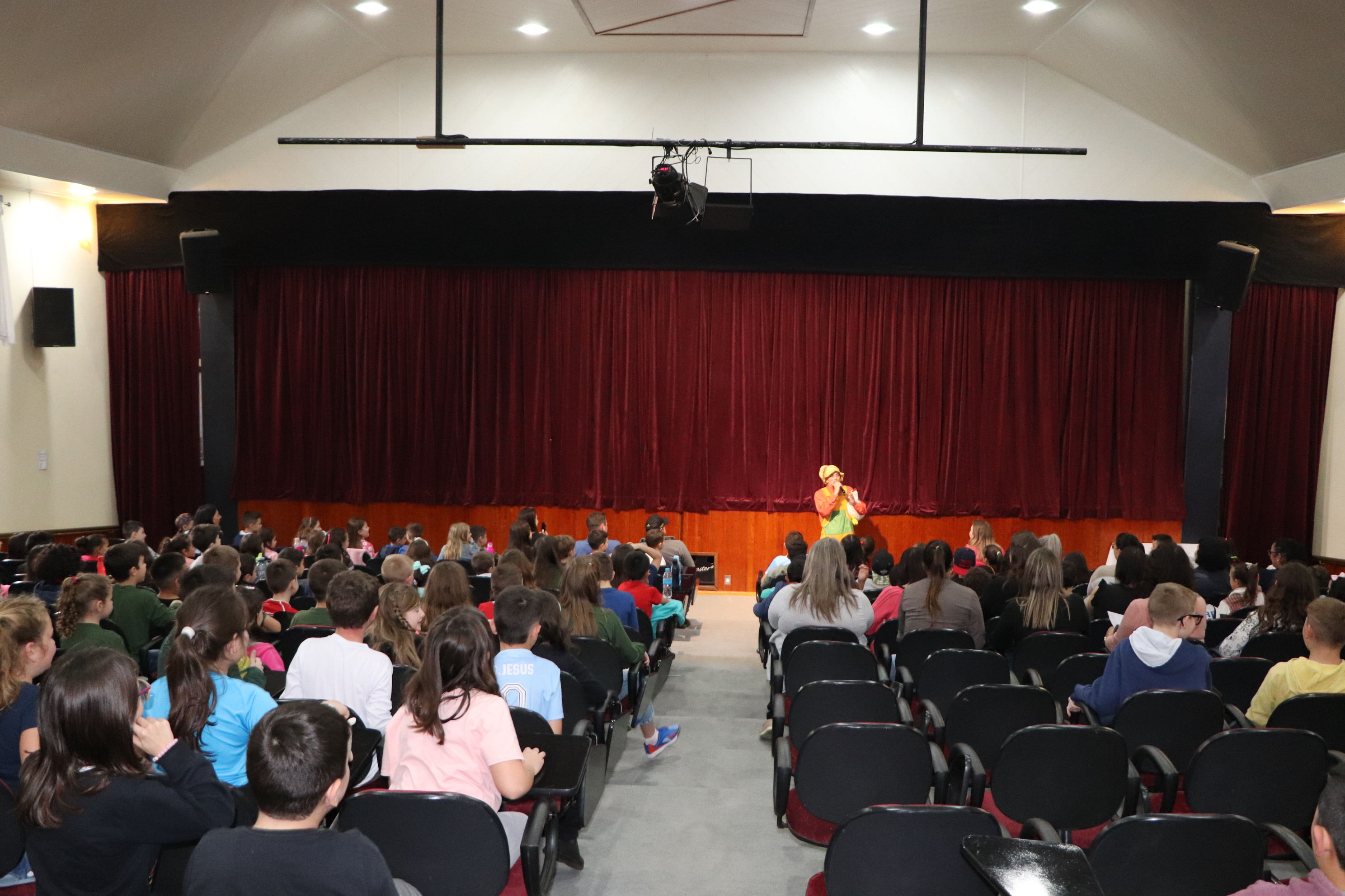 Santa Clara | Plantando o Bem