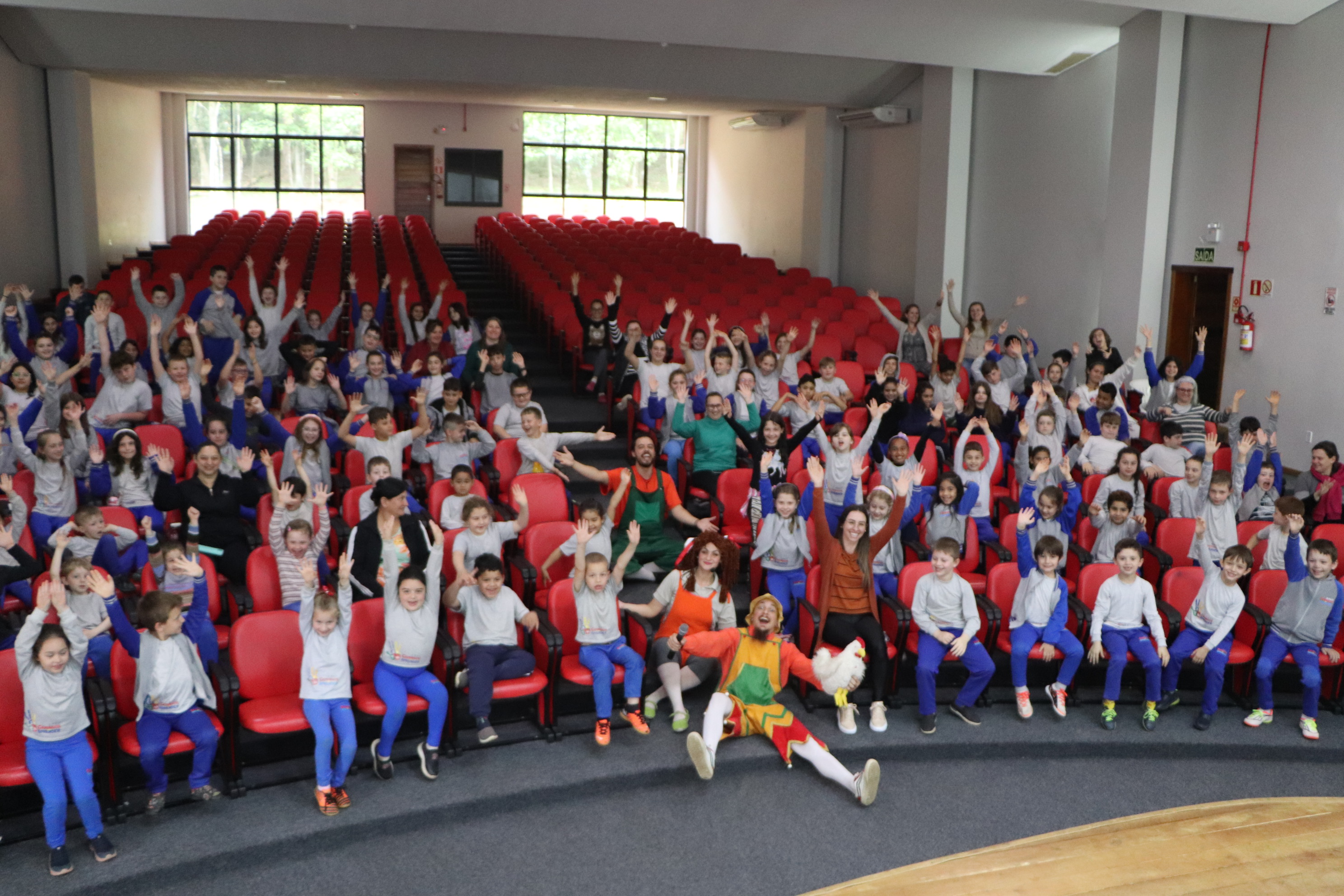 Santa Clara | Plantando o Bem