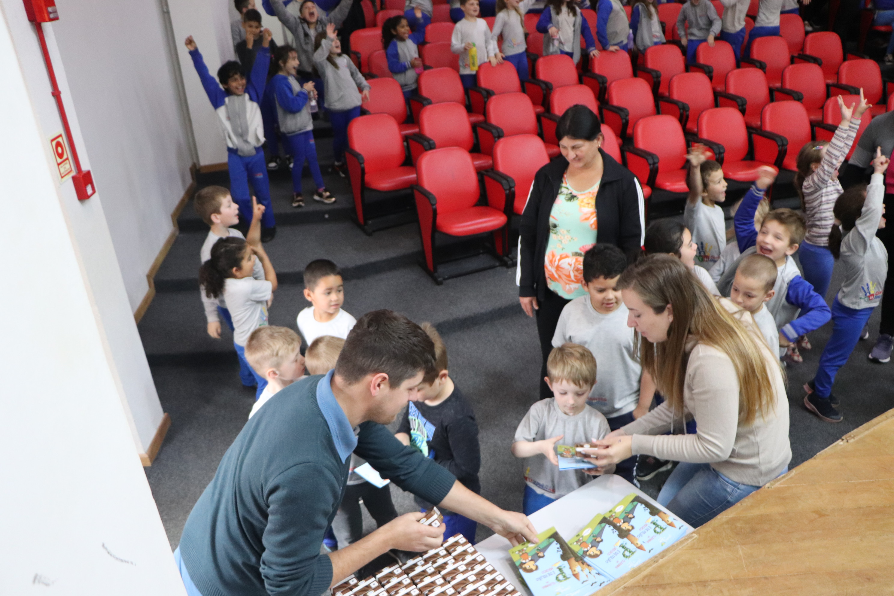 Santa Clara | Plantando o Bem