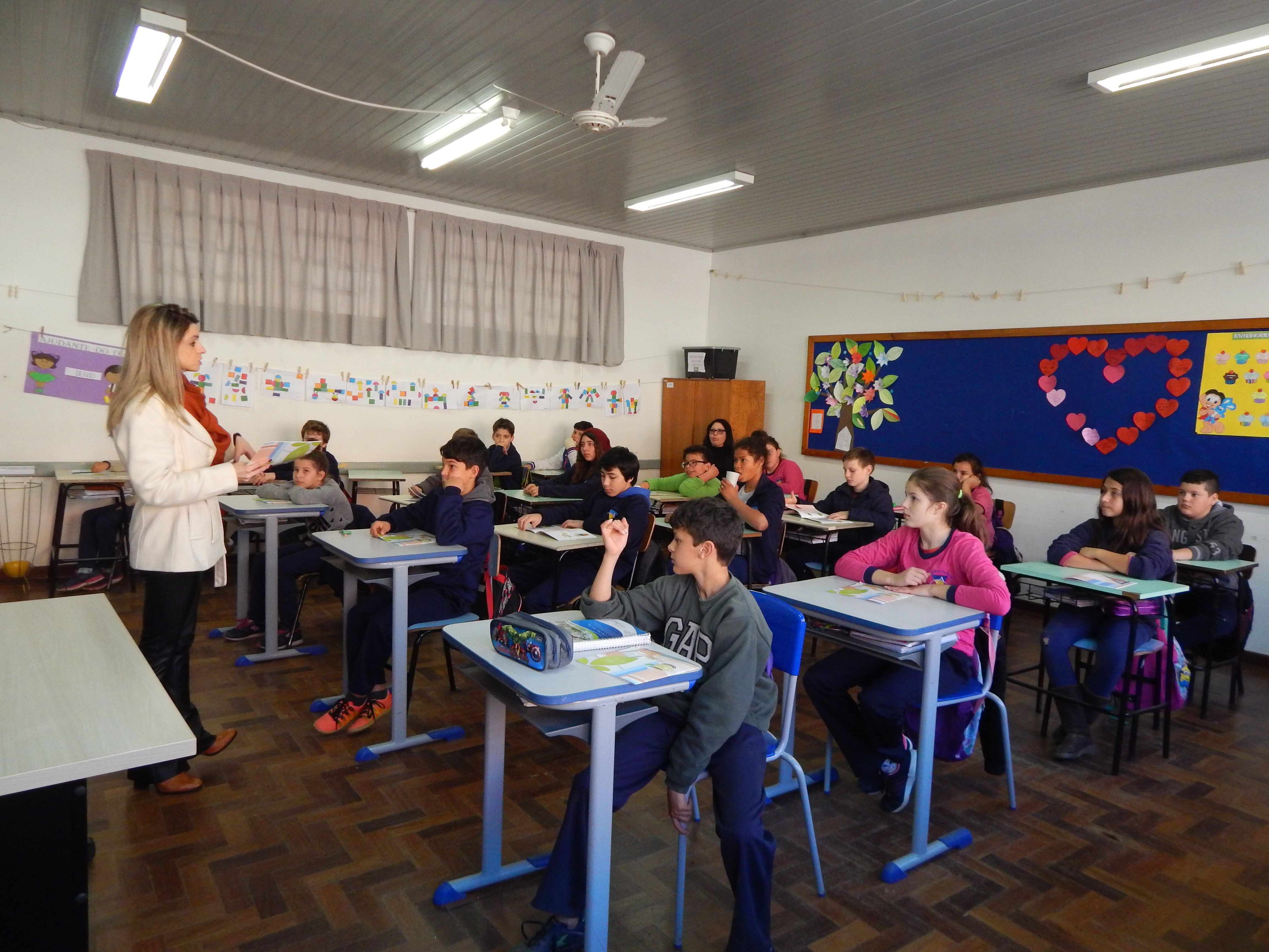 Santa Clara | Plantando o Bem