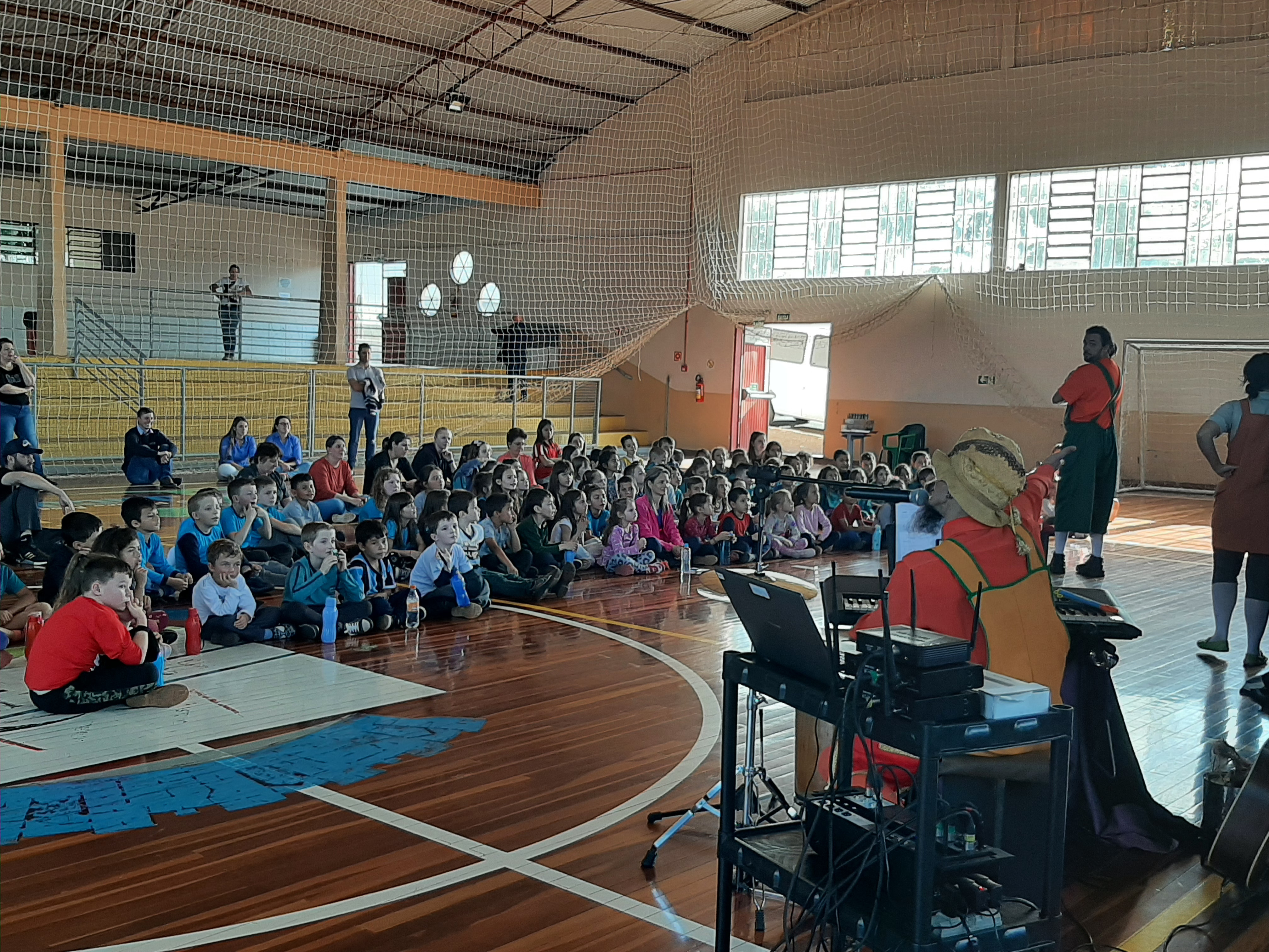 Santa Clara | Plantando o Bem