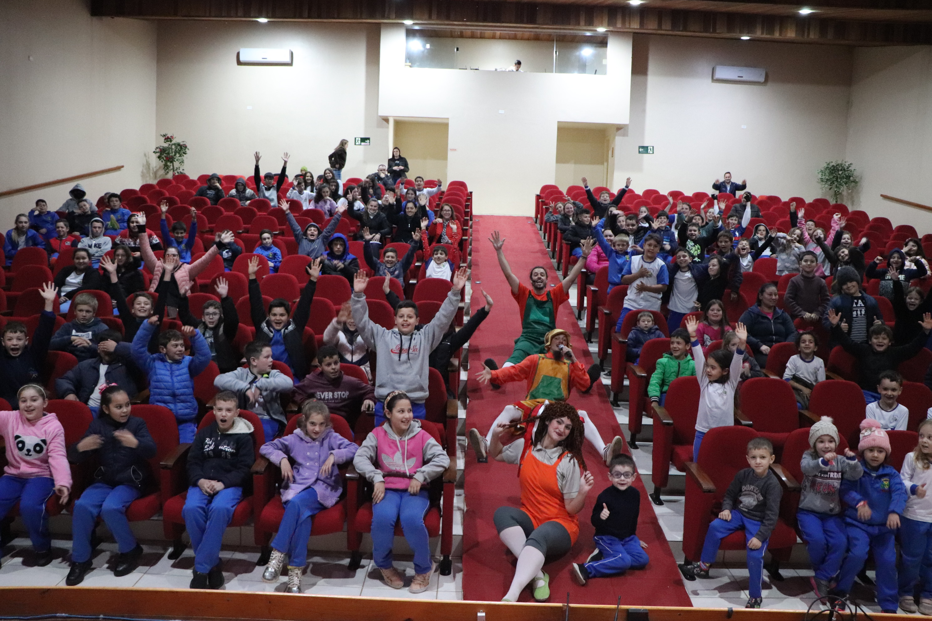 Santa Clara | Plantando o Bem