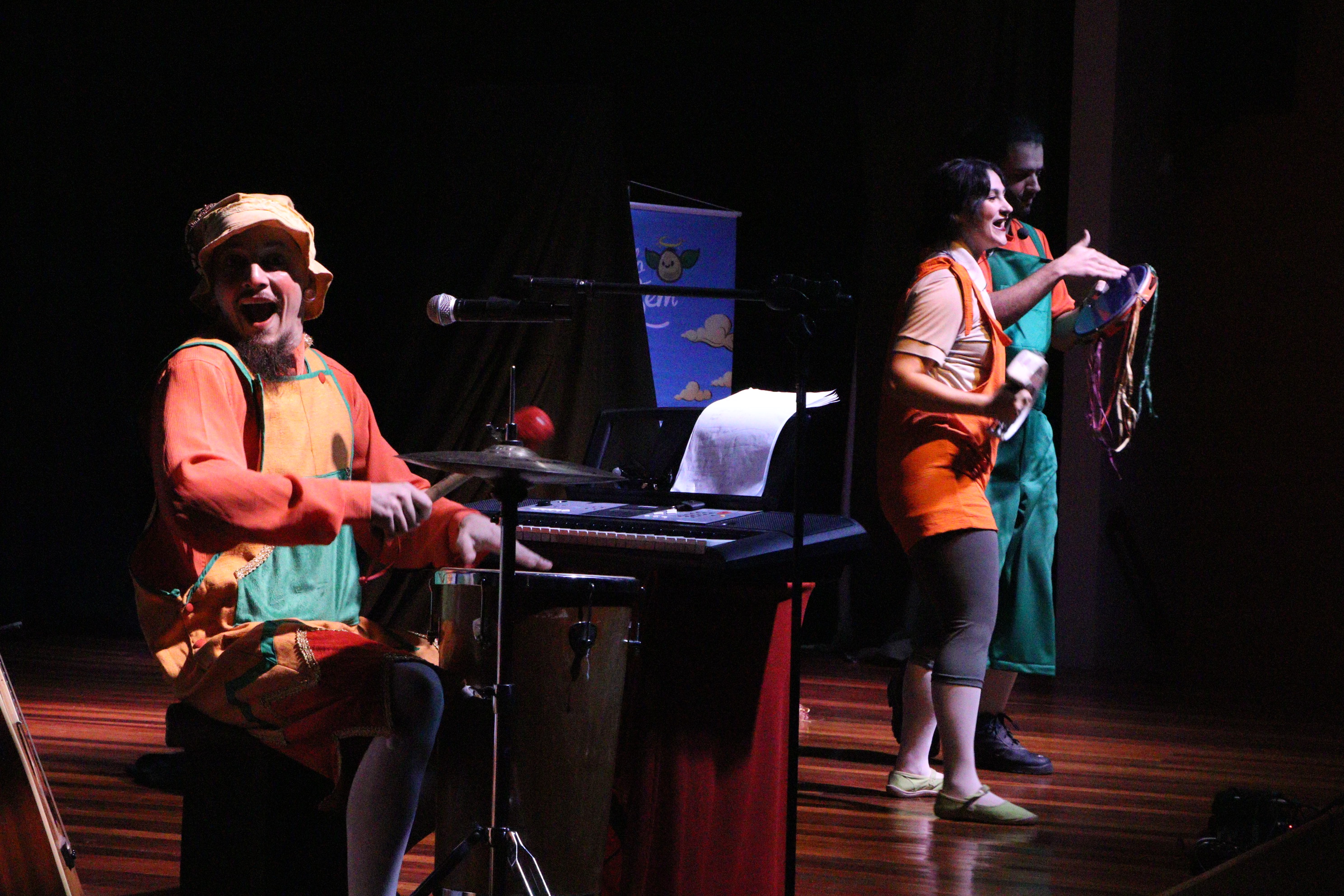 Santa Clara | Plantando o Bem