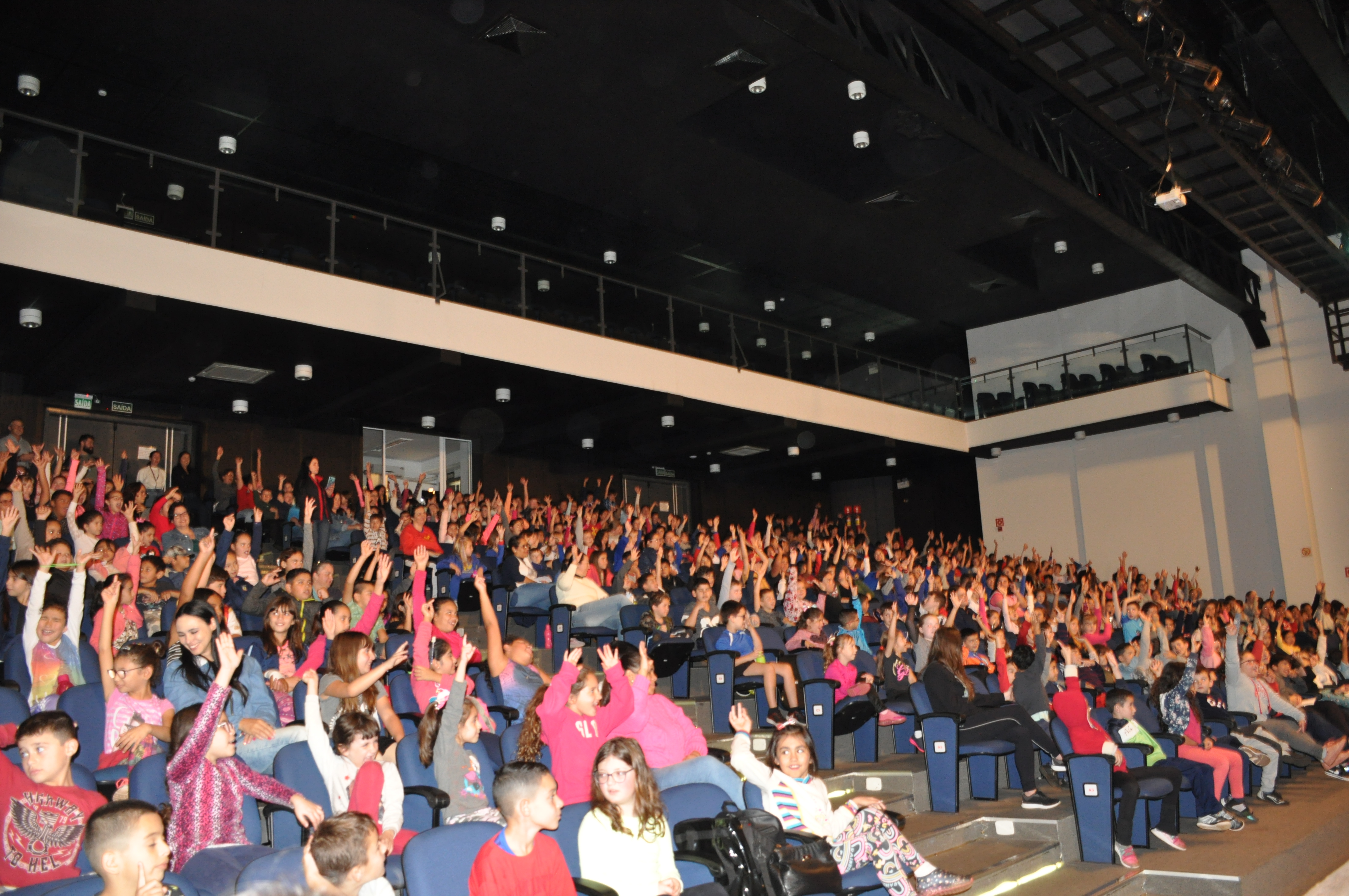Santa Clara | Plantando o Bem