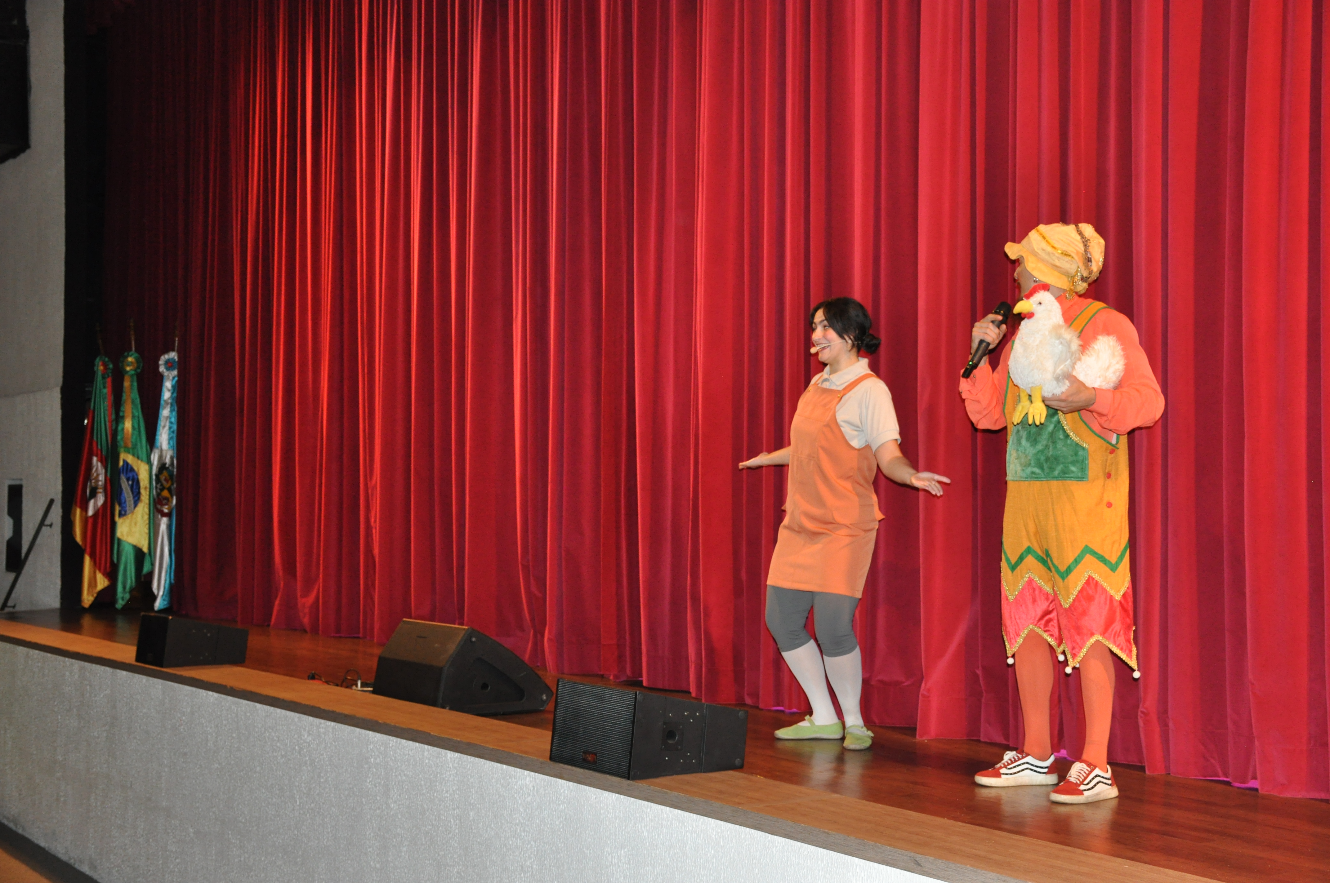 Santa Clara | Plantando o Bem