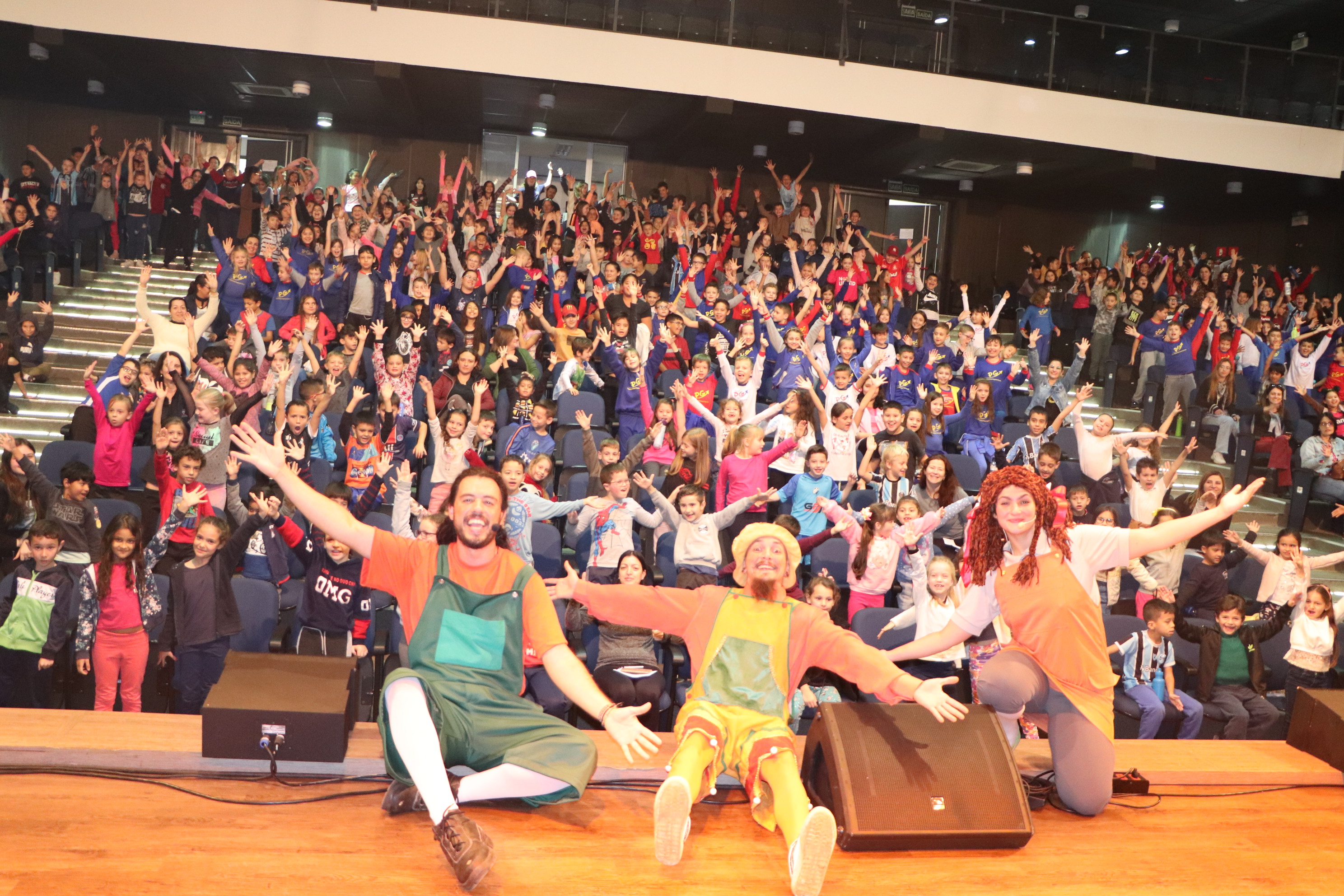 Santa Clara | Plantando o Bem