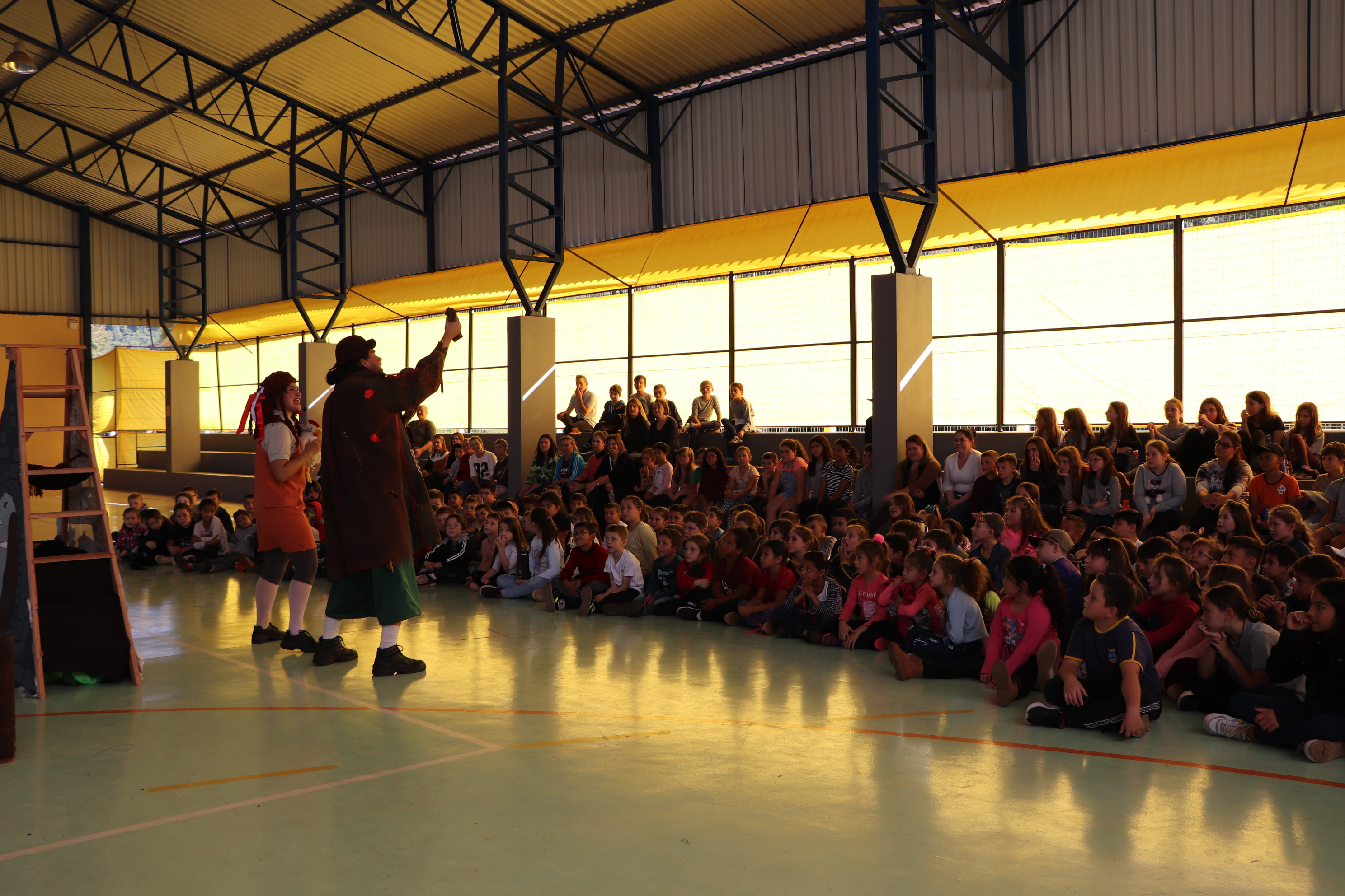 Santa Clara | Plantando o Bem