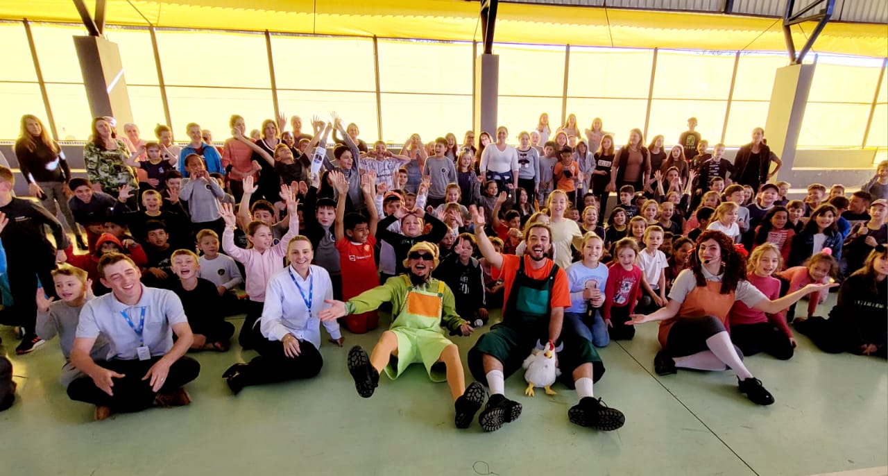 Santa Clara | Plantando o Bem