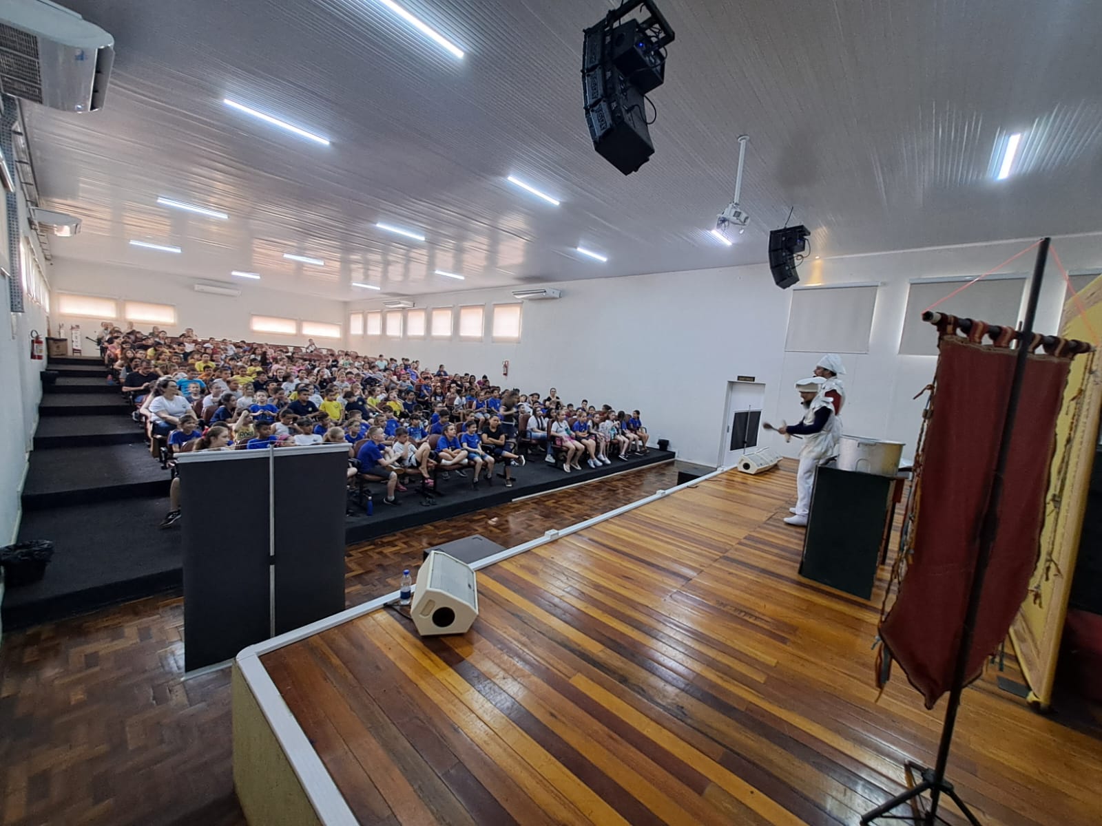 Santa Clara | Plantando o Bem
