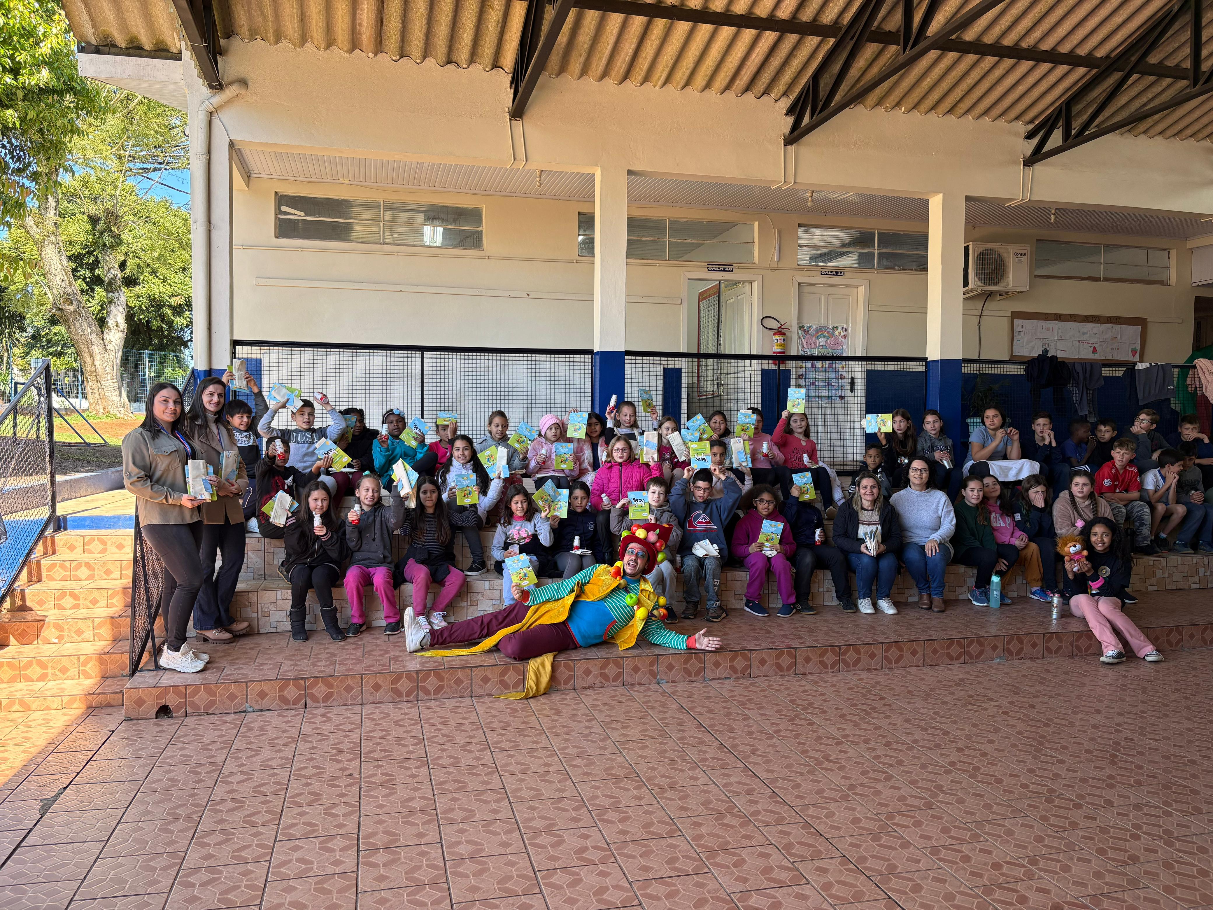 Santa Clara | Plantando o Bem
