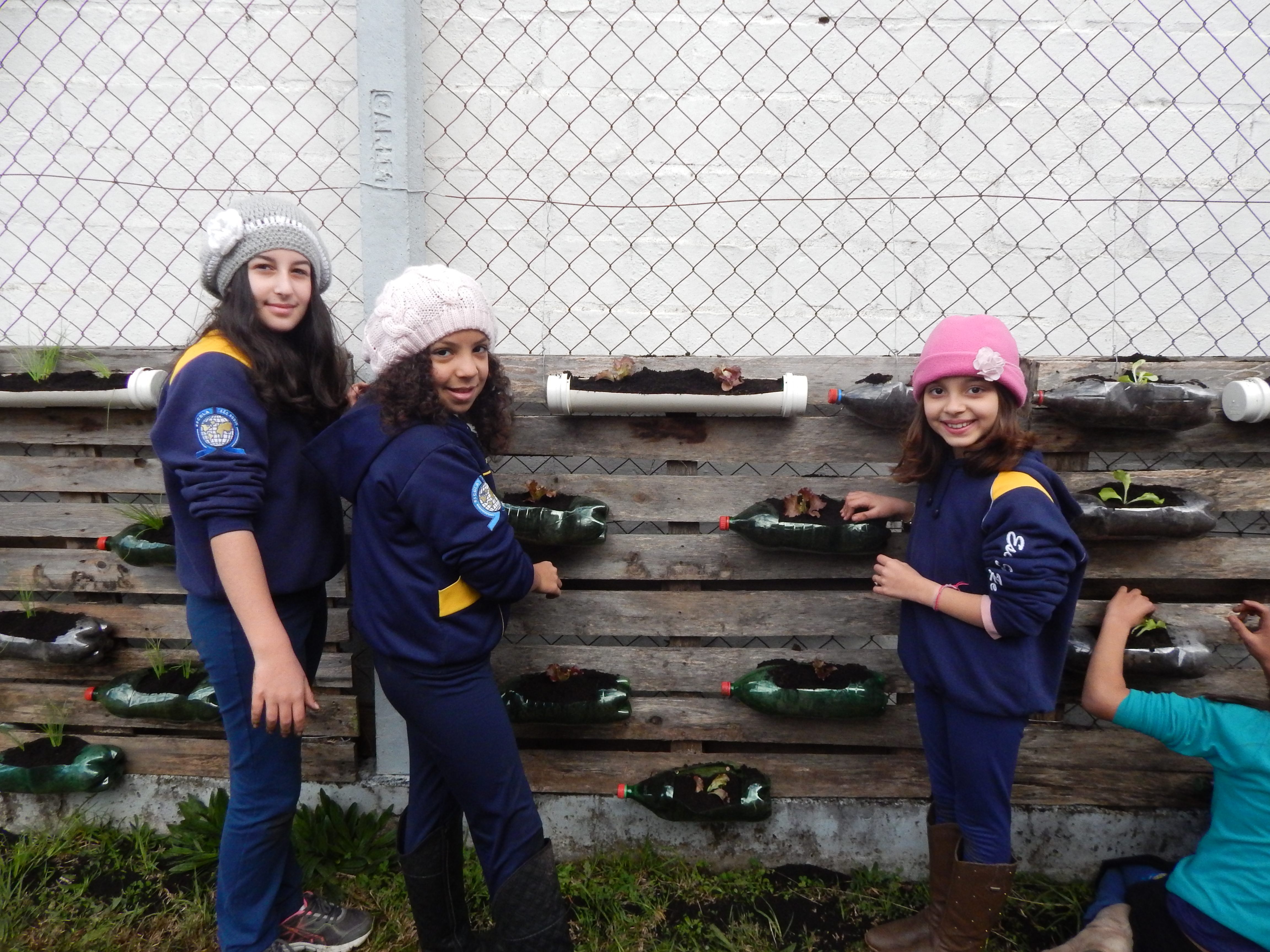 Santa Clara | Plantando o Bem