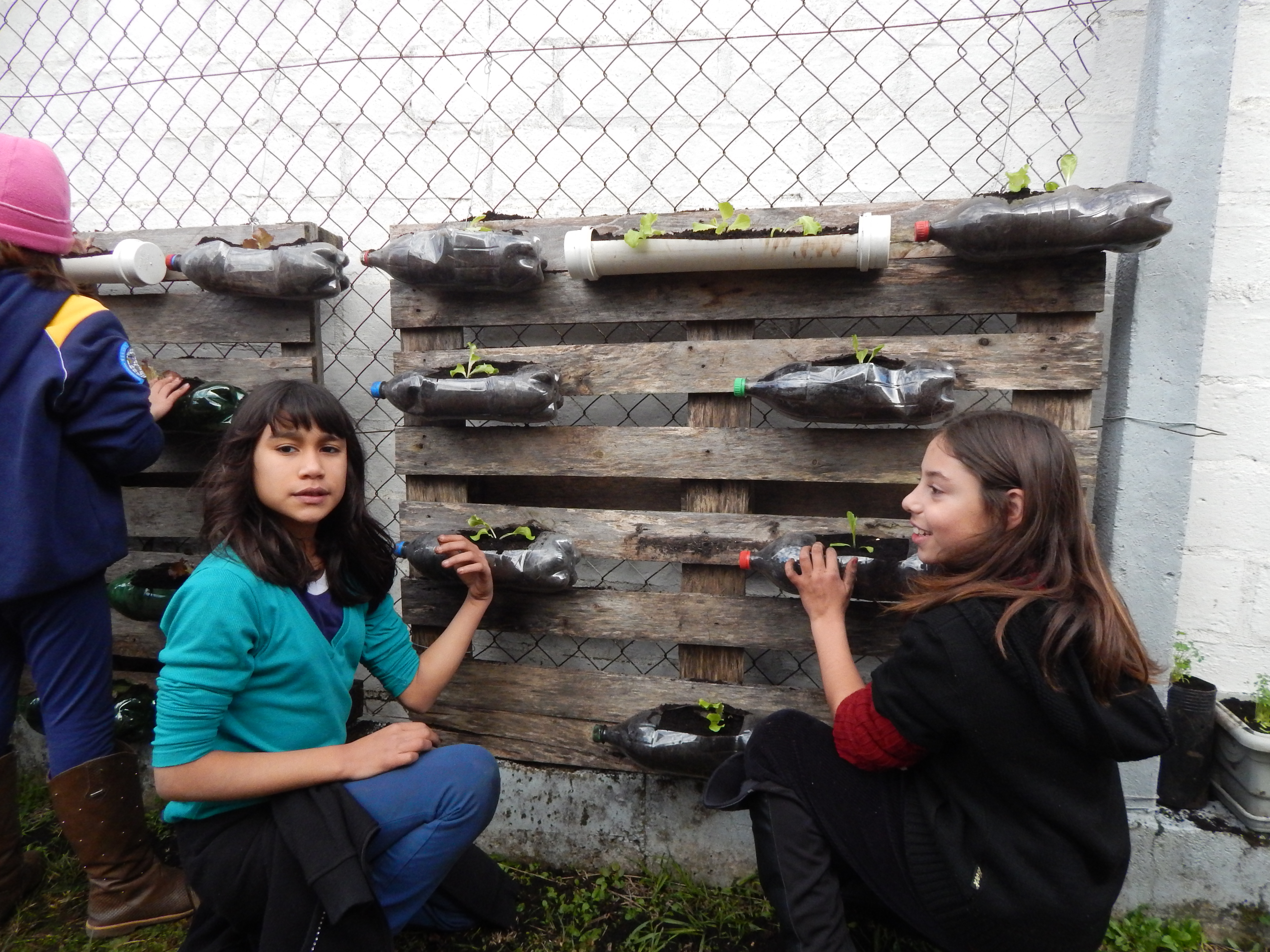 Santa Clara | Plantando o Bem