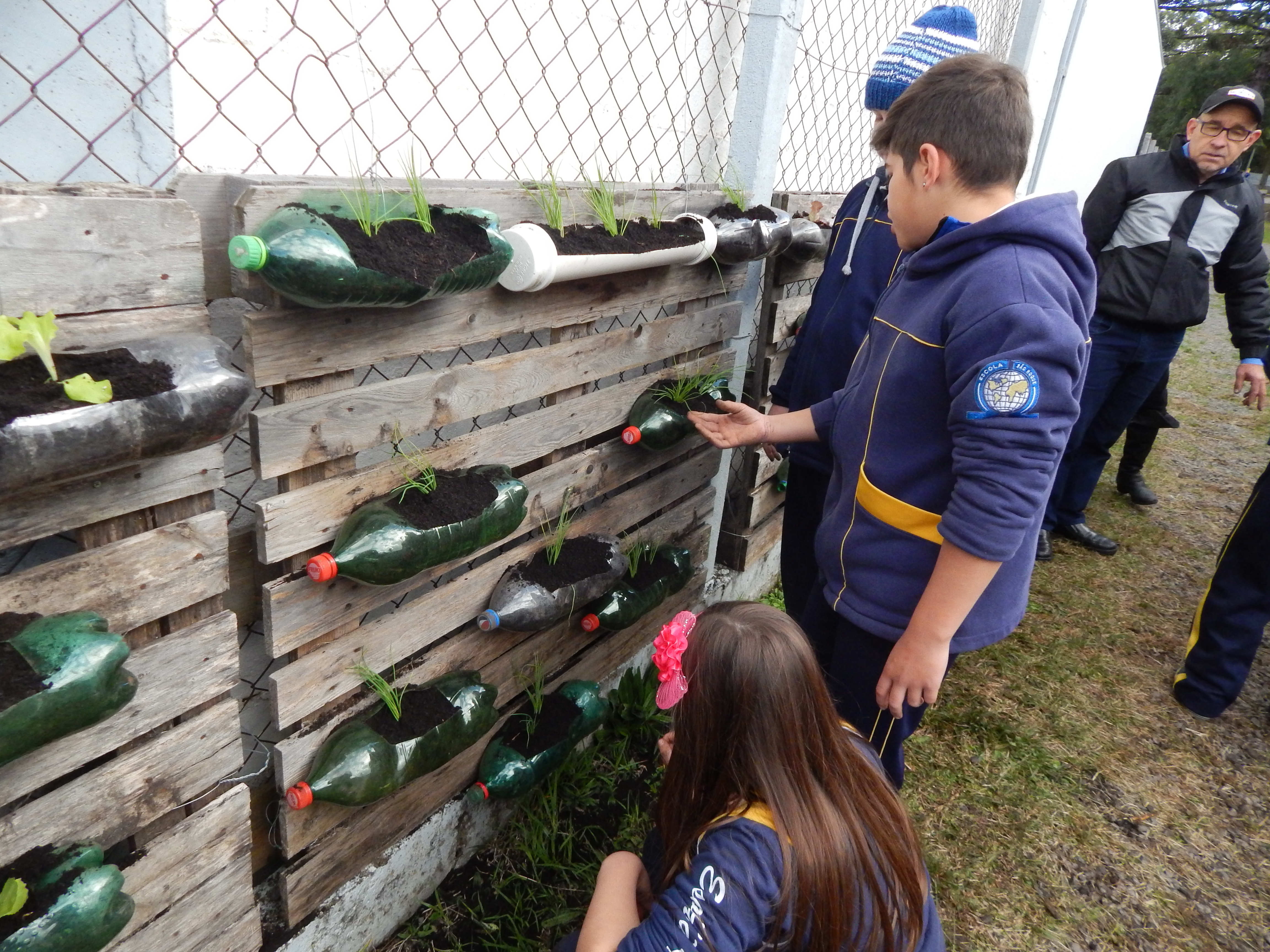 Santa Clara | Plantando o Bem