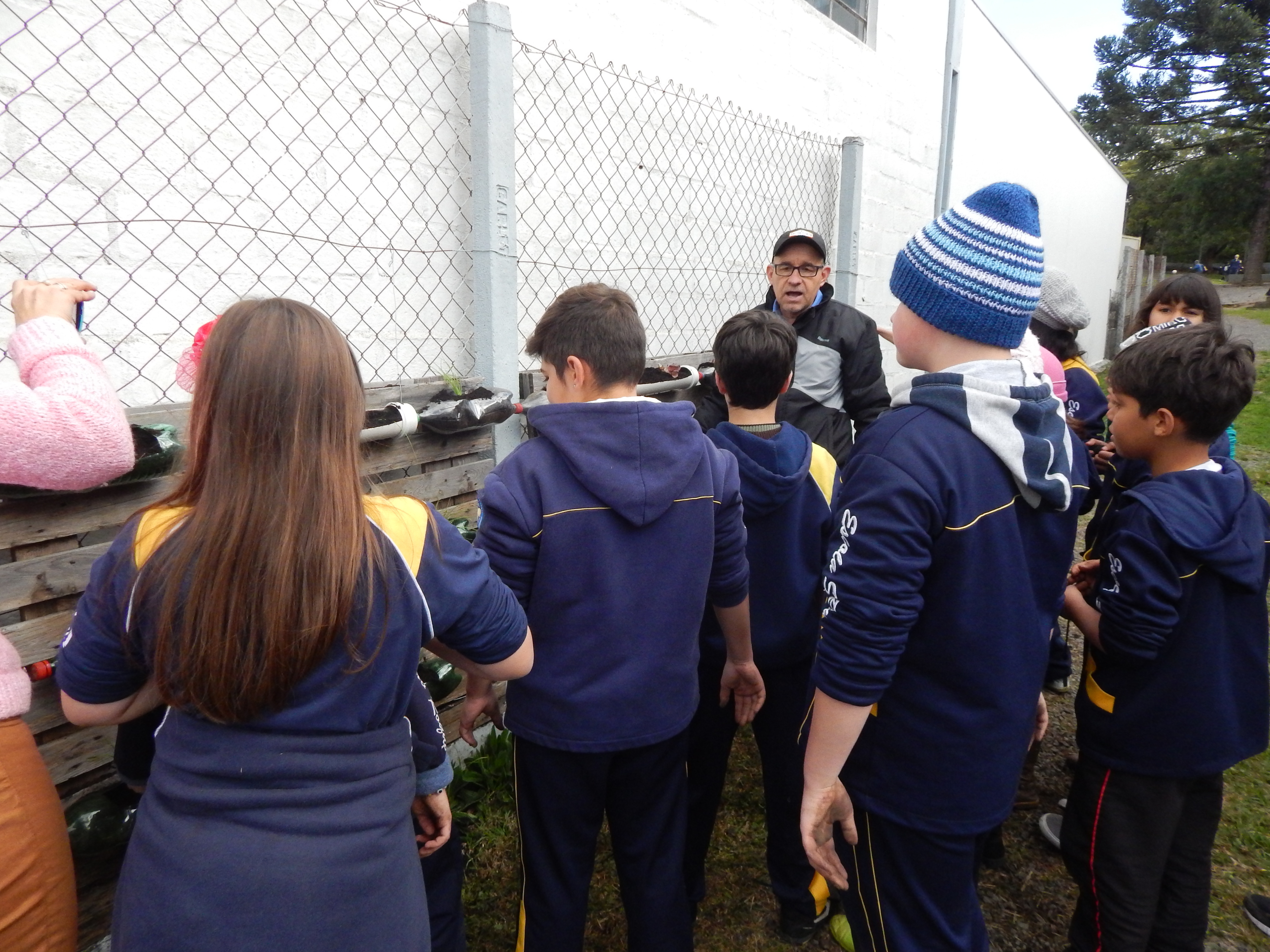 Santa Clara | Plantando o Bem