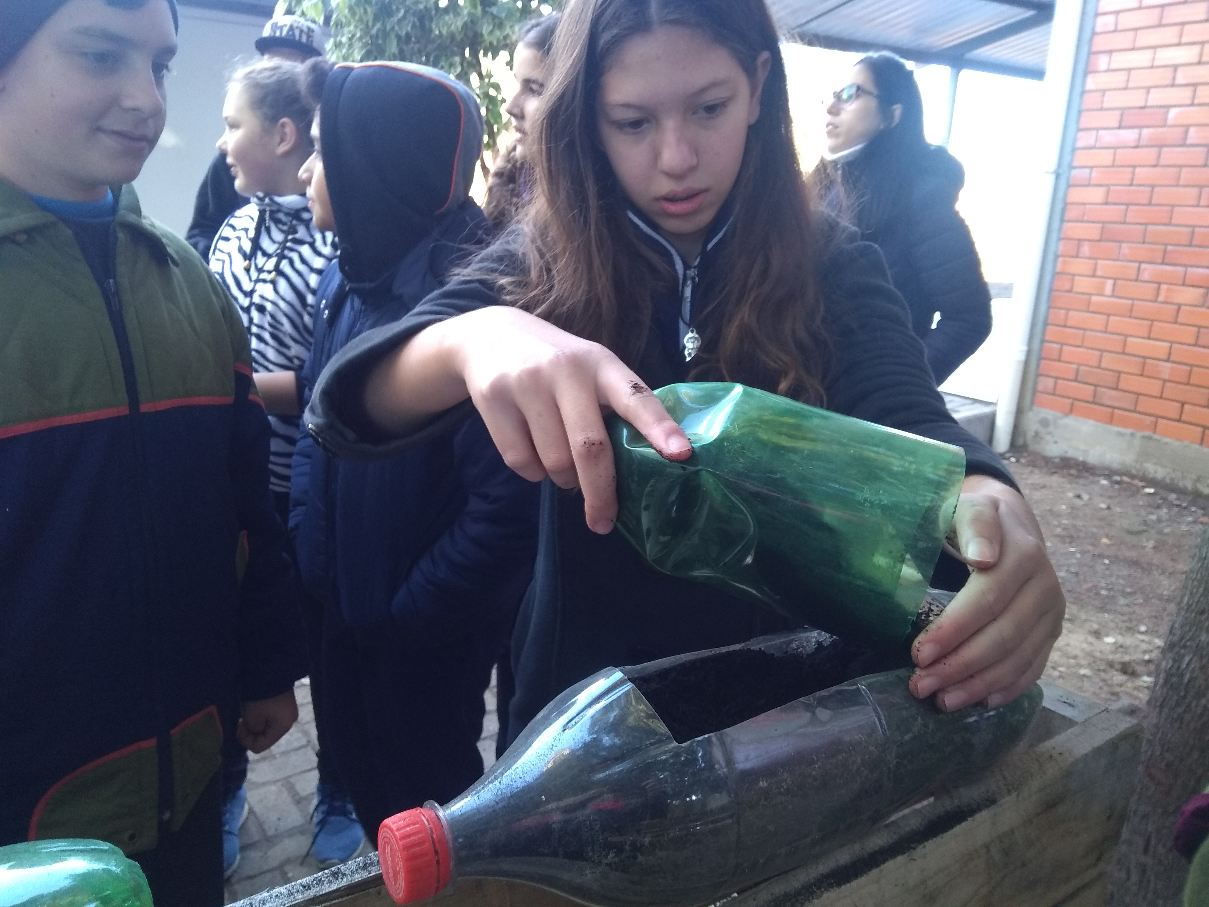 Santa Clara | Plantando o Bem