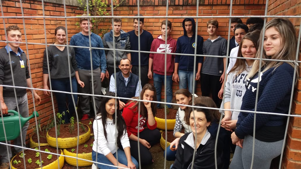 Santa Clara | Plantando o Bem