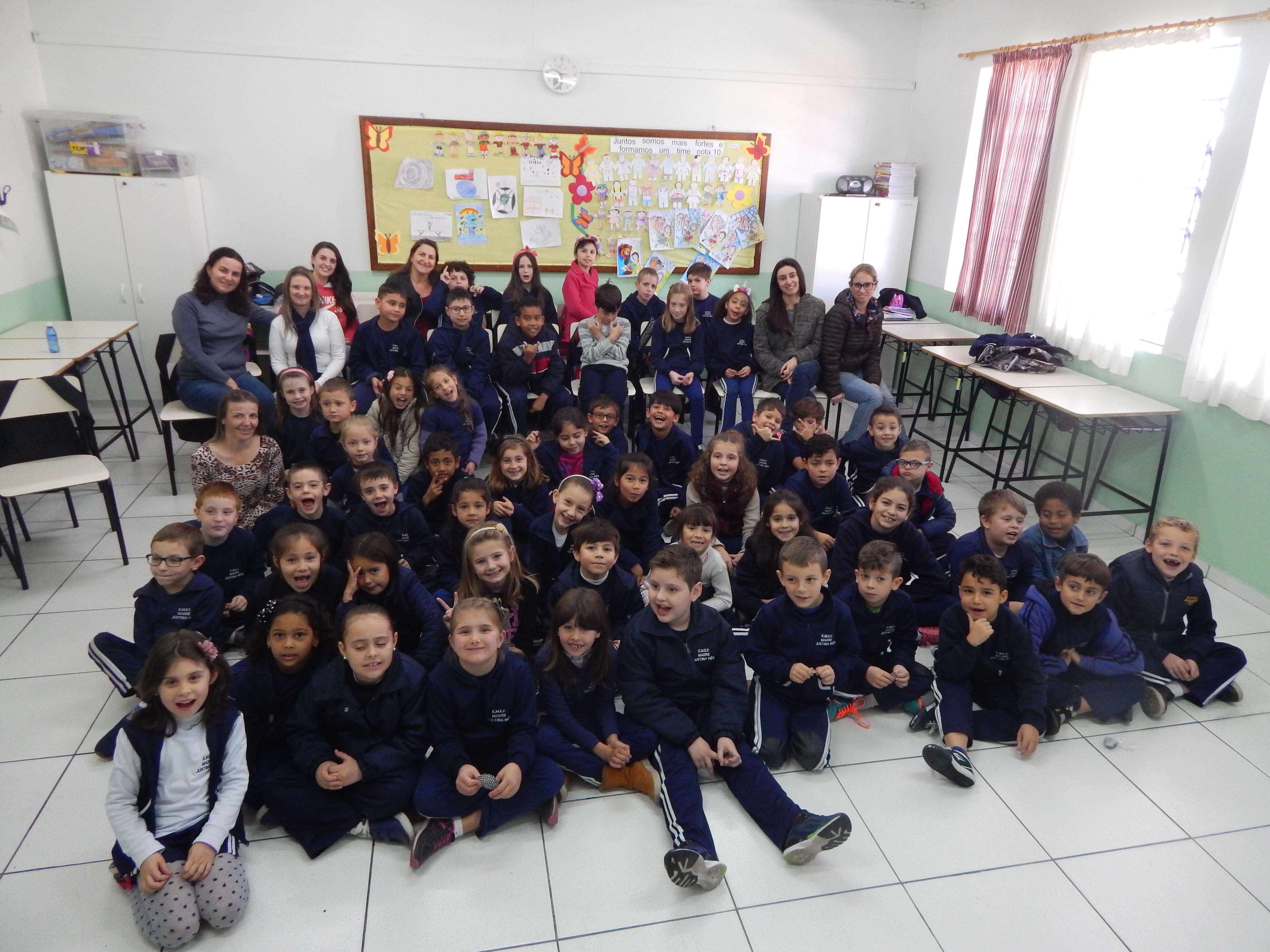 Santa Clara | Plantando o Bem