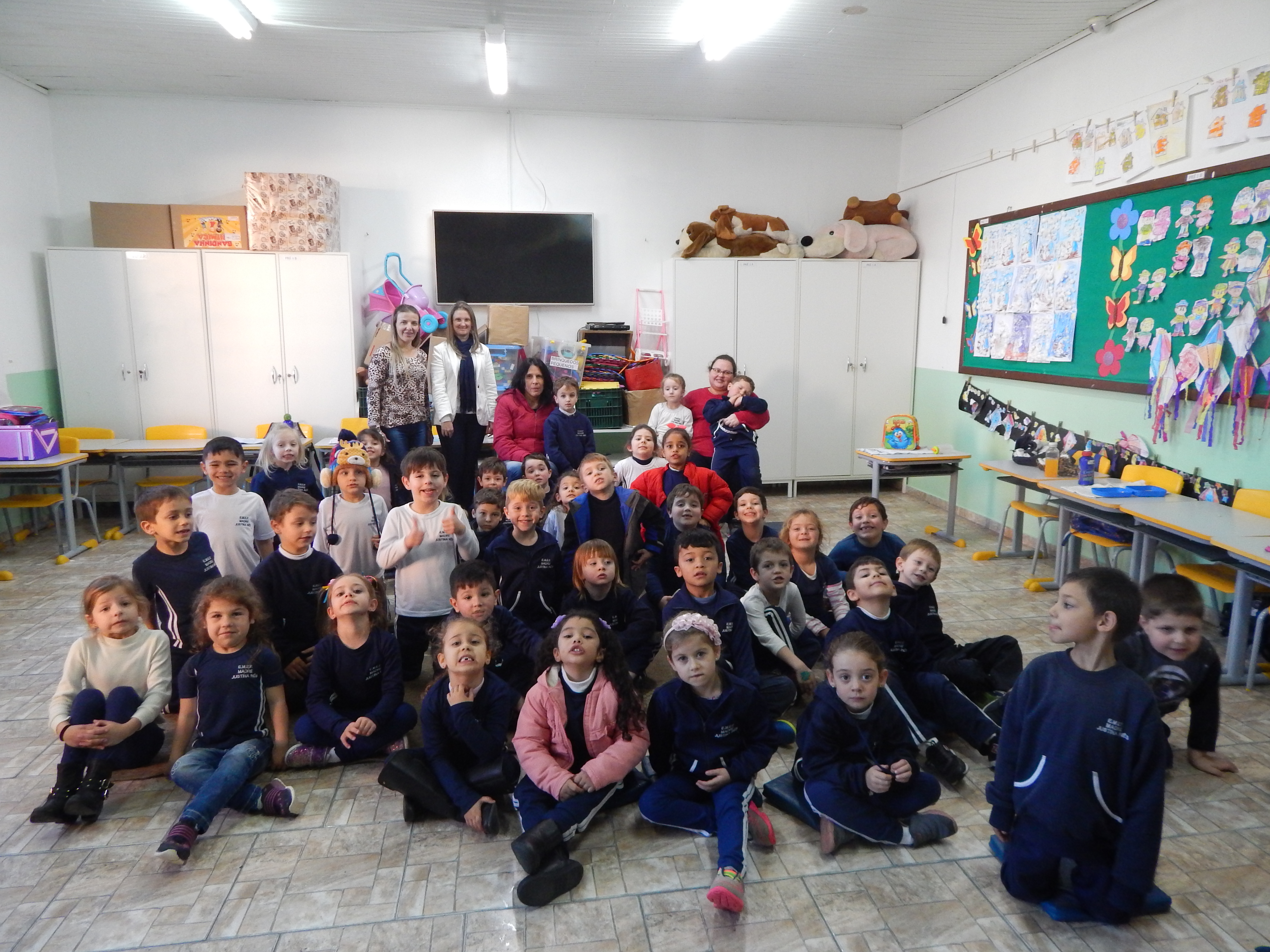 Santa Clara | Plantando o Bem