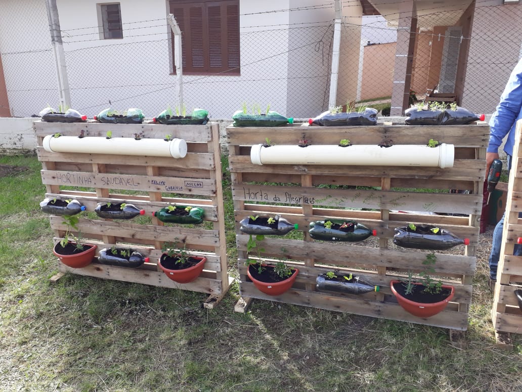 Santa Clara | Plantando o Bem